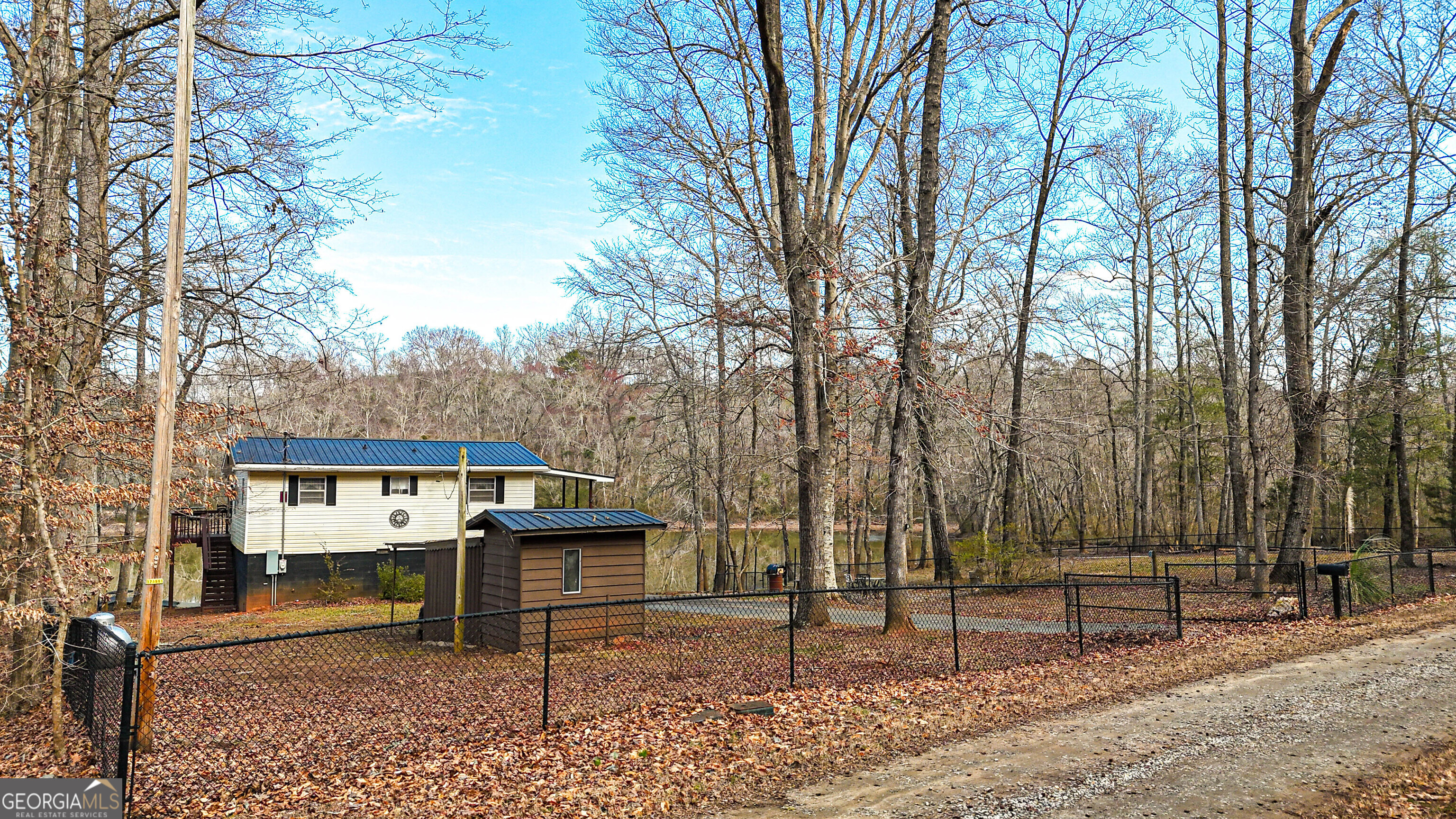 242 Katy Lake Road