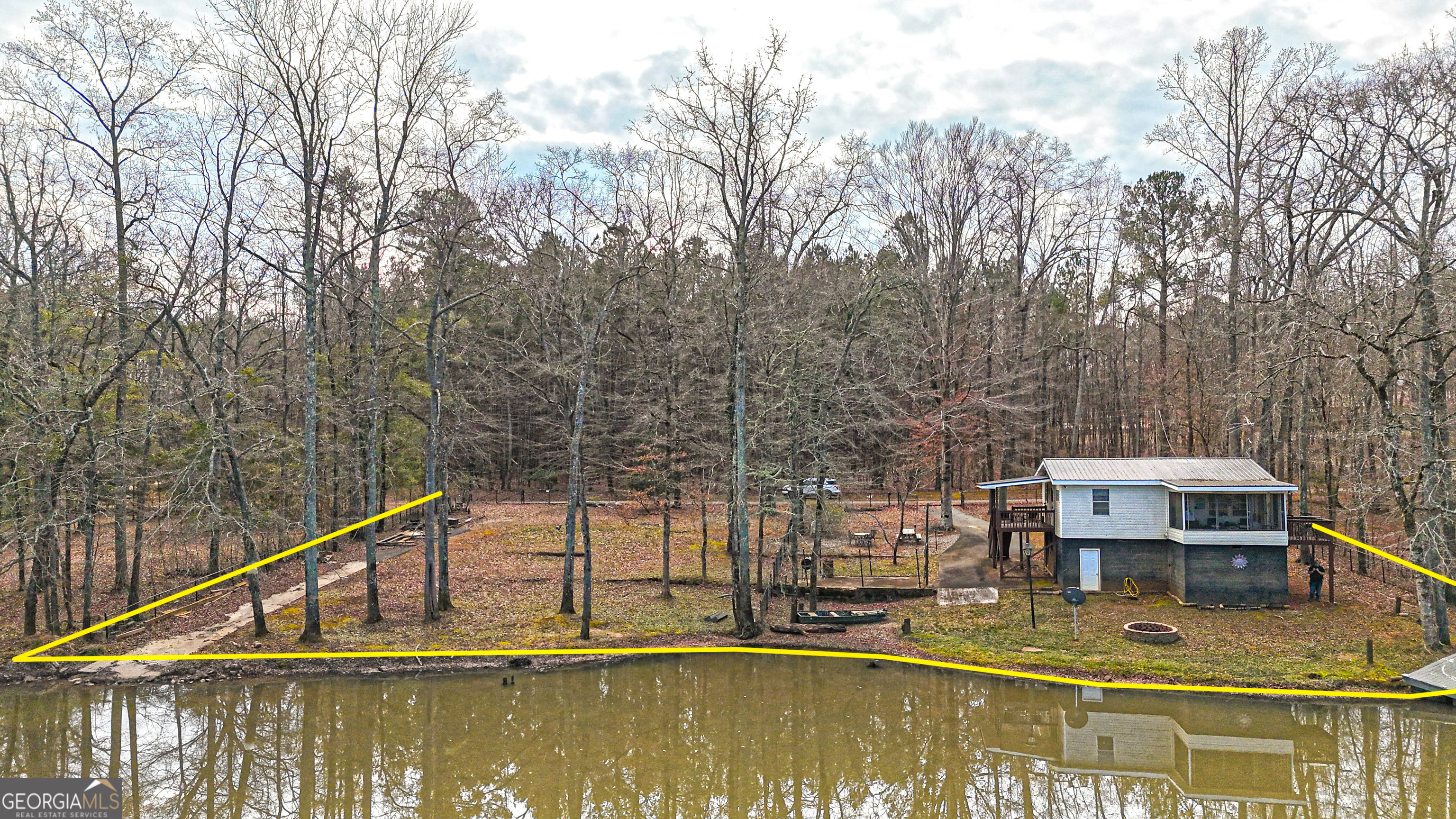 242 Katy Lake Road