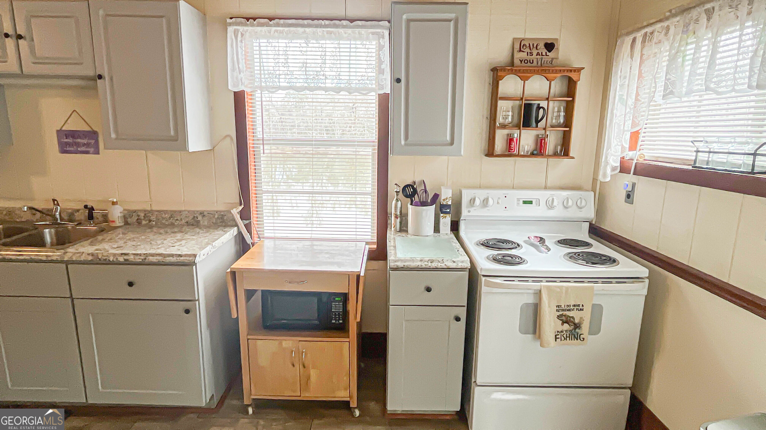 242 Katy Lake Road