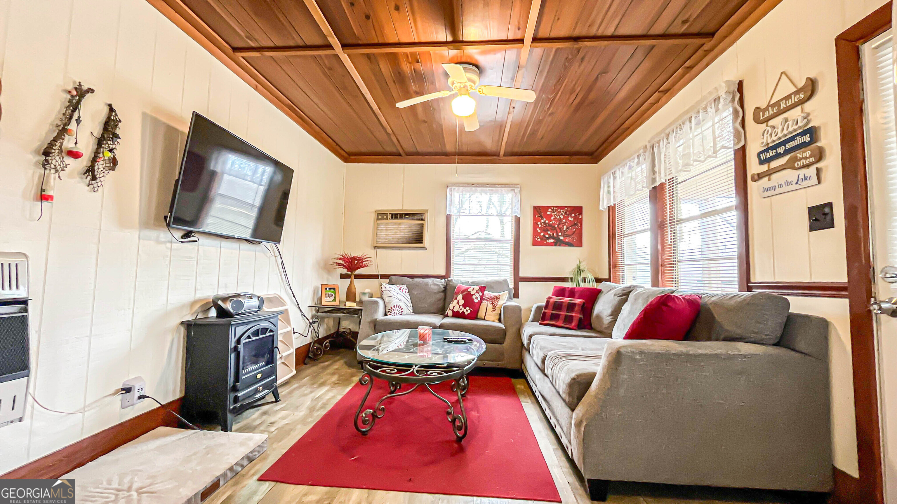 242 Katy Lake Road