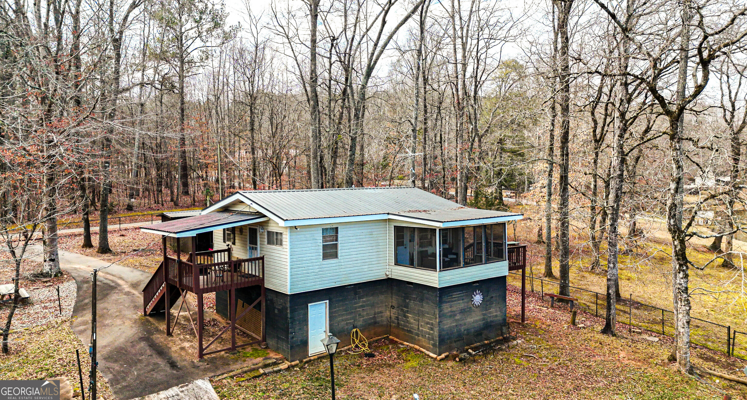242 Katy Lake Road