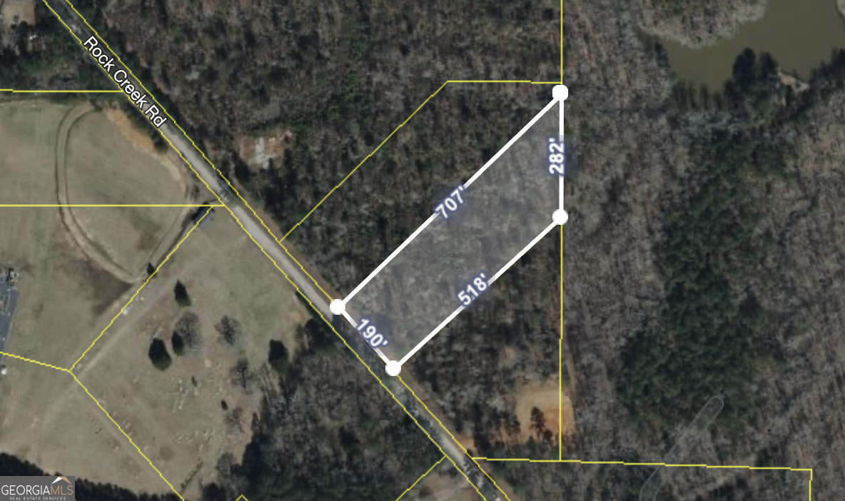 183 Rock Creek Road