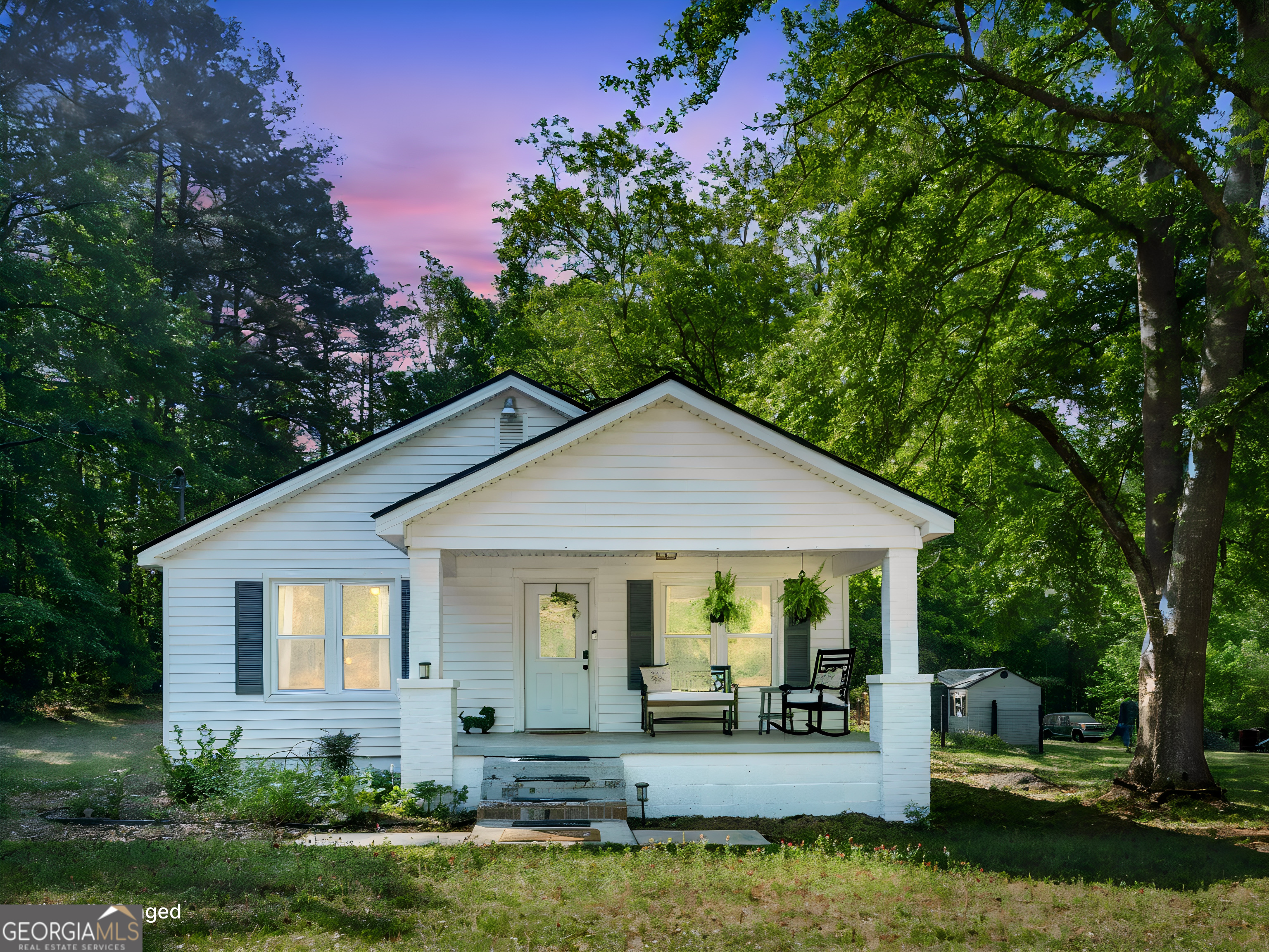 91 Walt Sanders Road