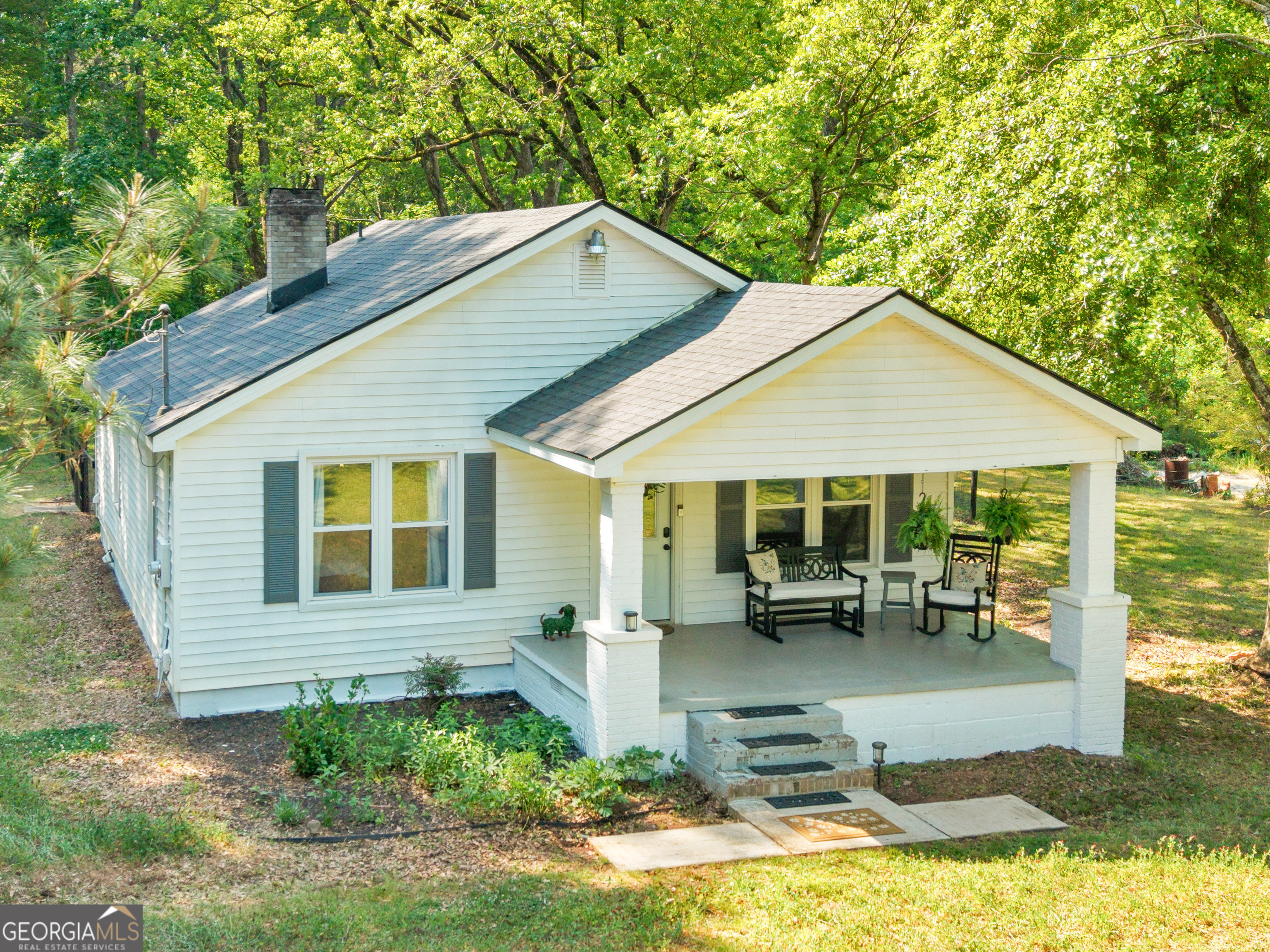 91 Walt Sanders Road