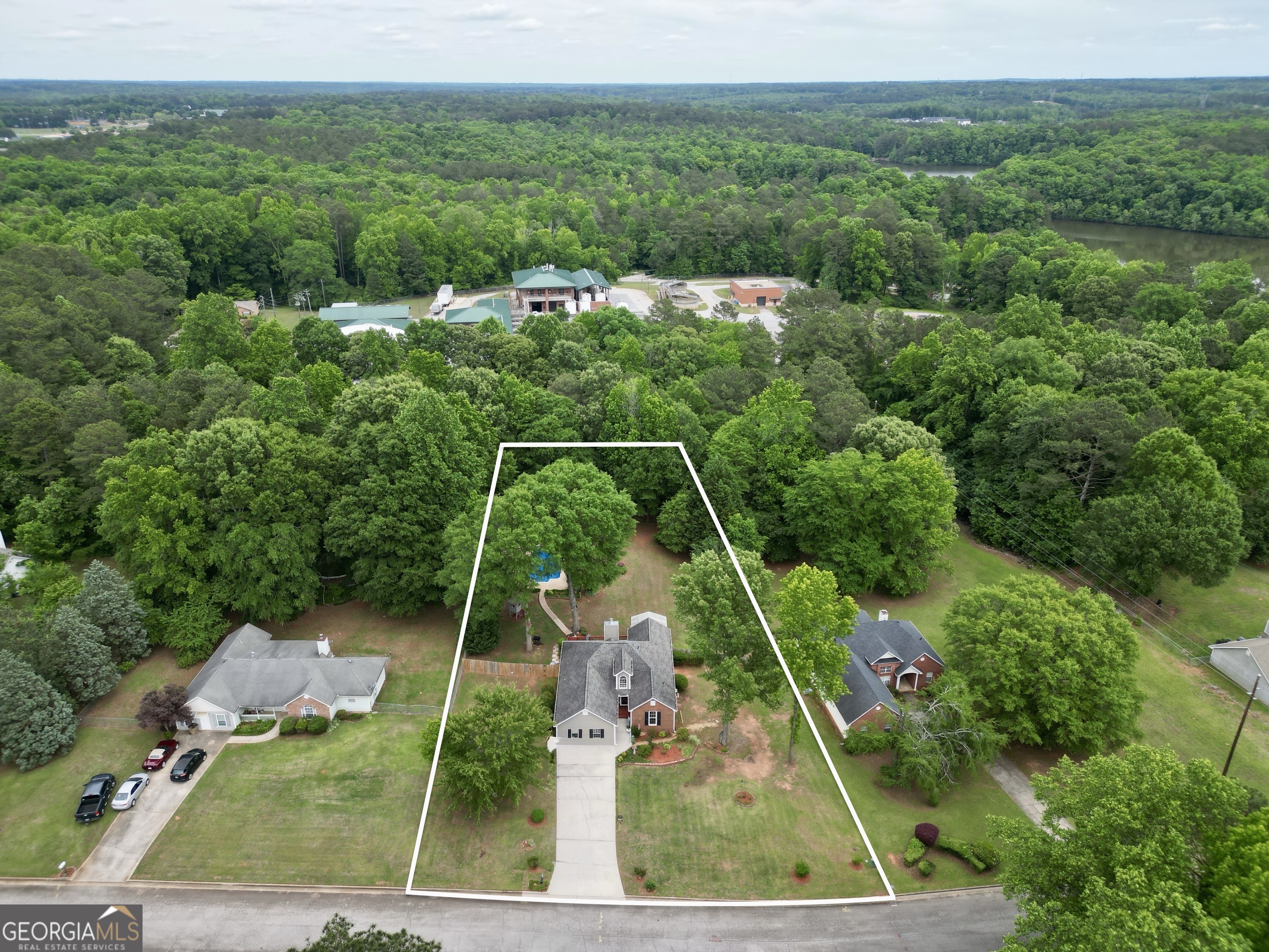 164 Lakepointe Court