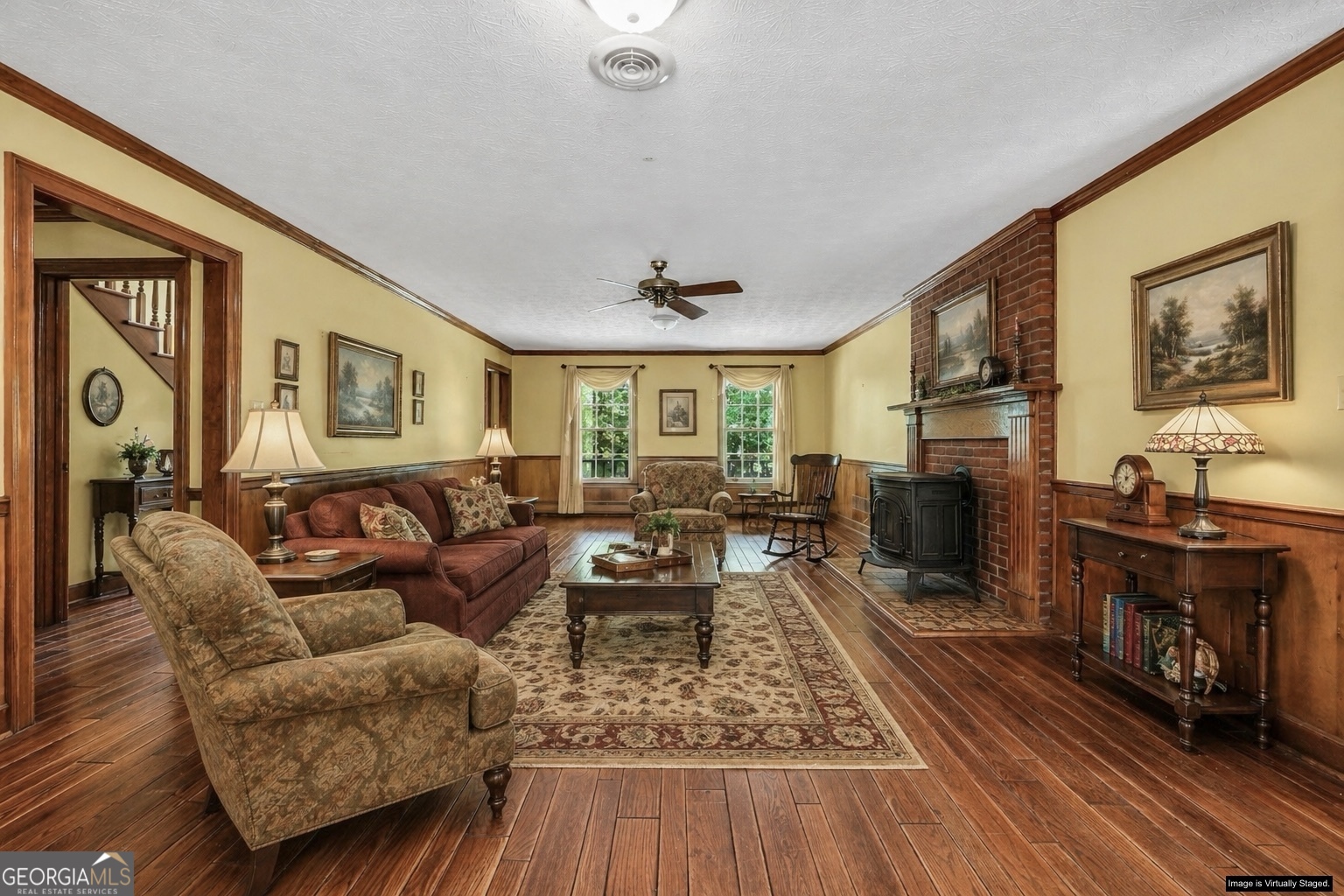 314 Winding Stream Trail SW