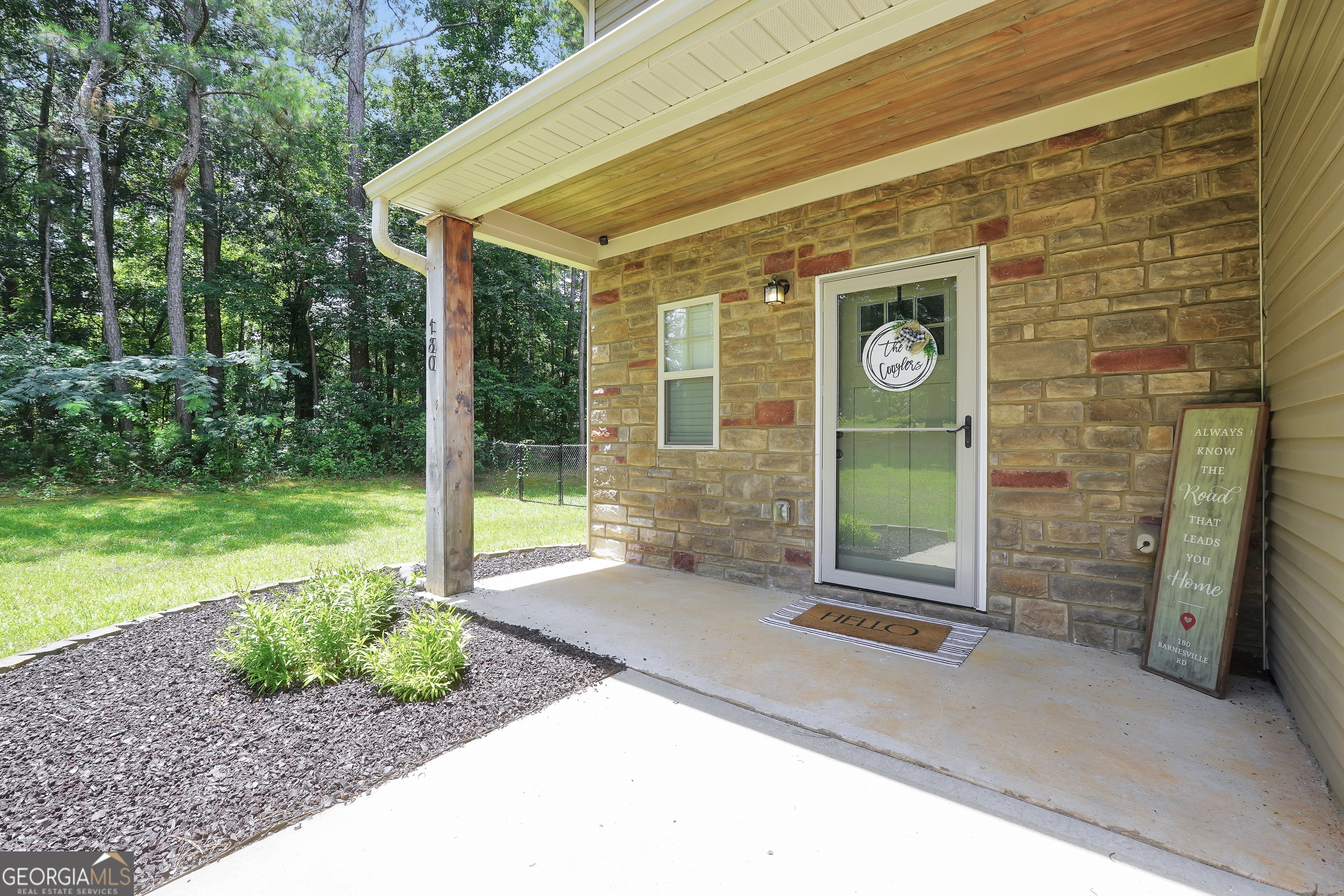180 Barnesville Road