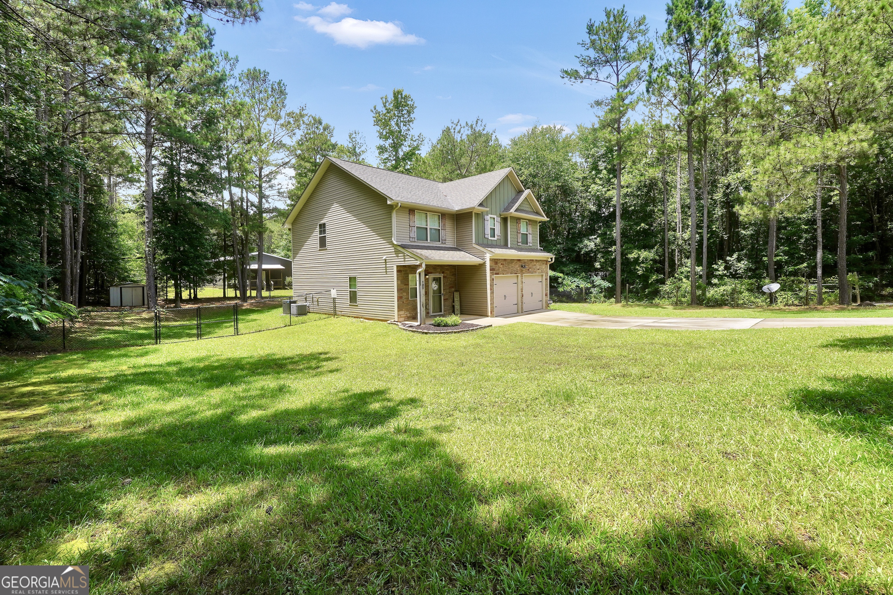180 Barnesville Road