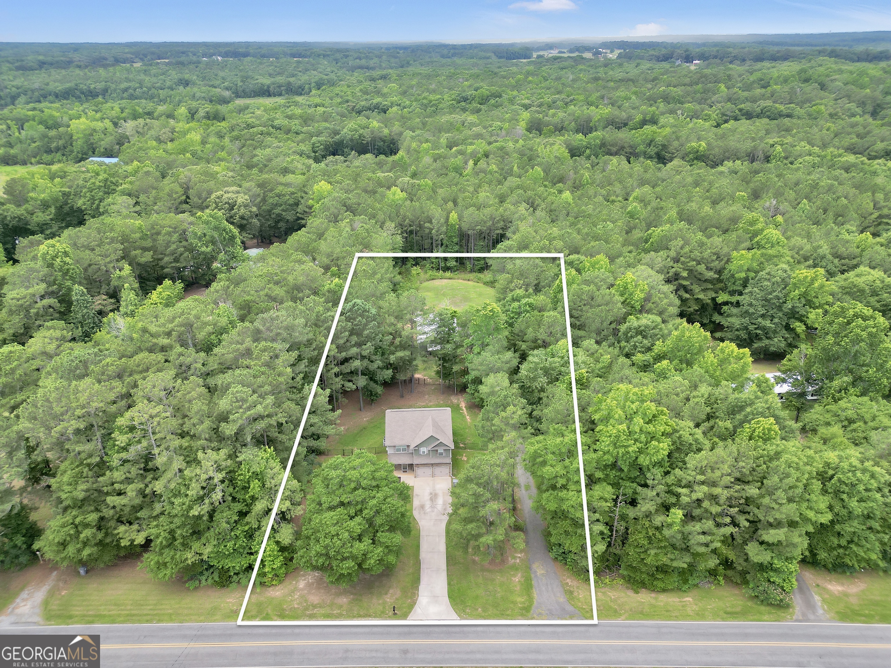 180 Barnesville Road