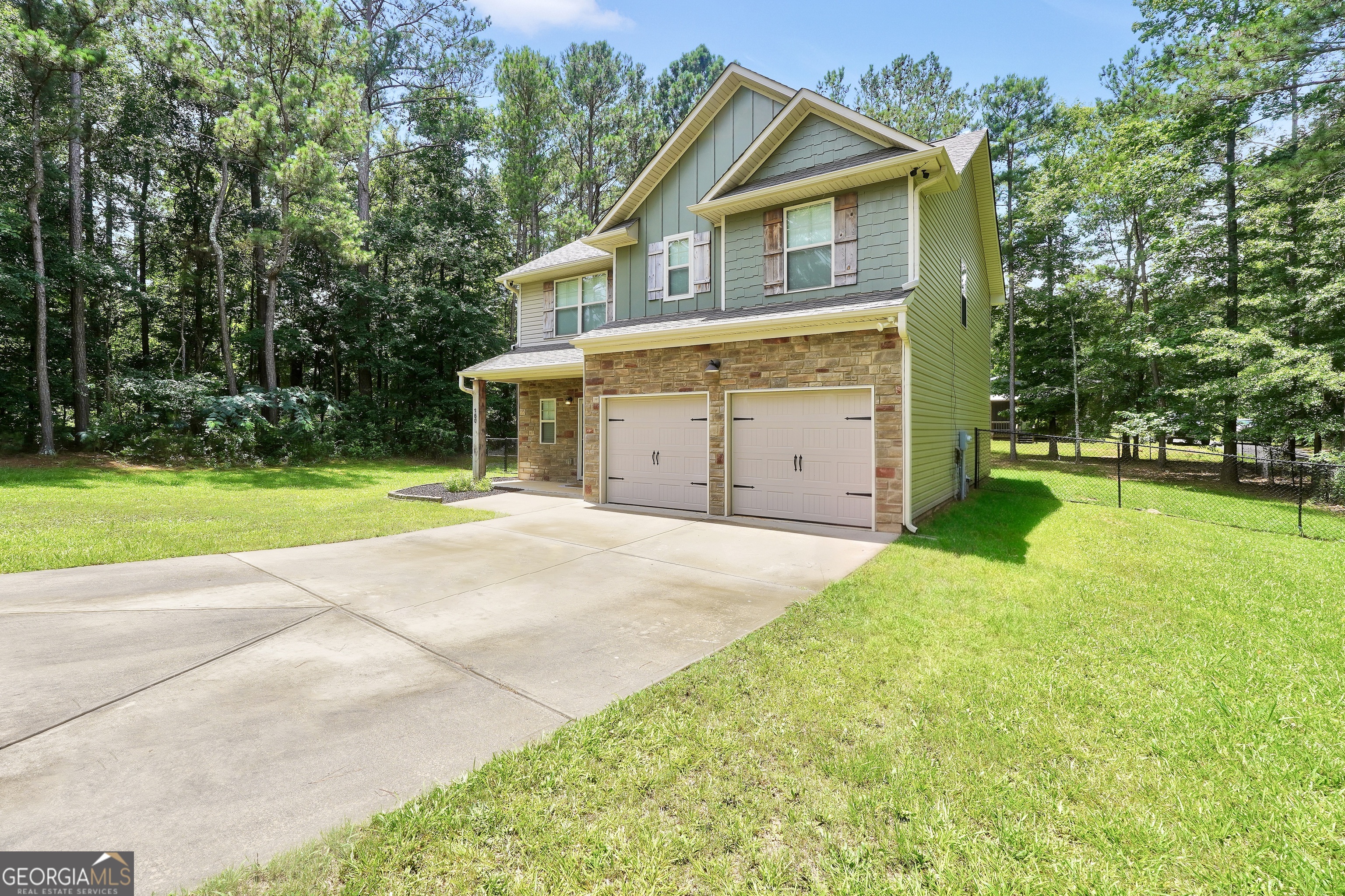 180 Barnesville Road