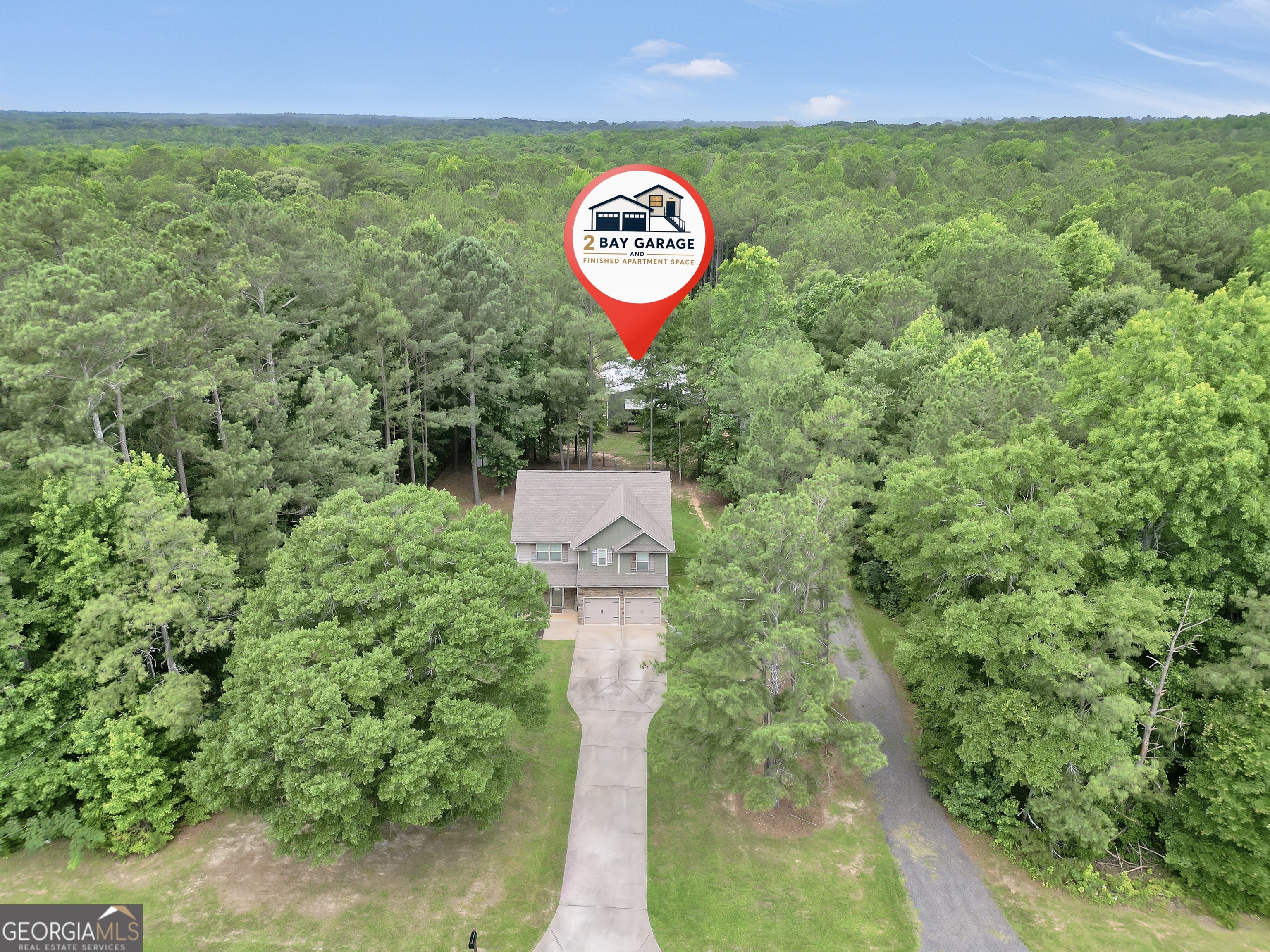 180 Barnesville Road