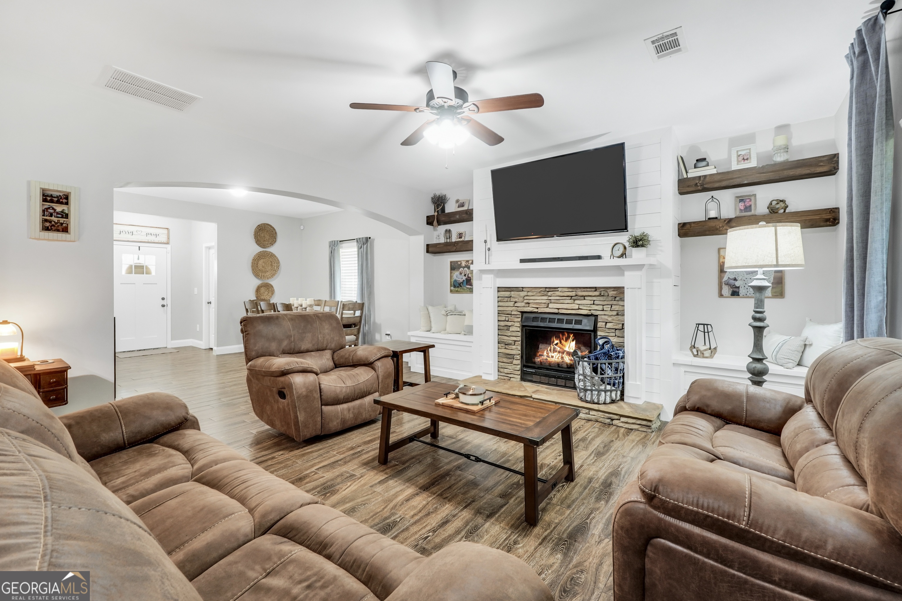 180 Barnesville Road