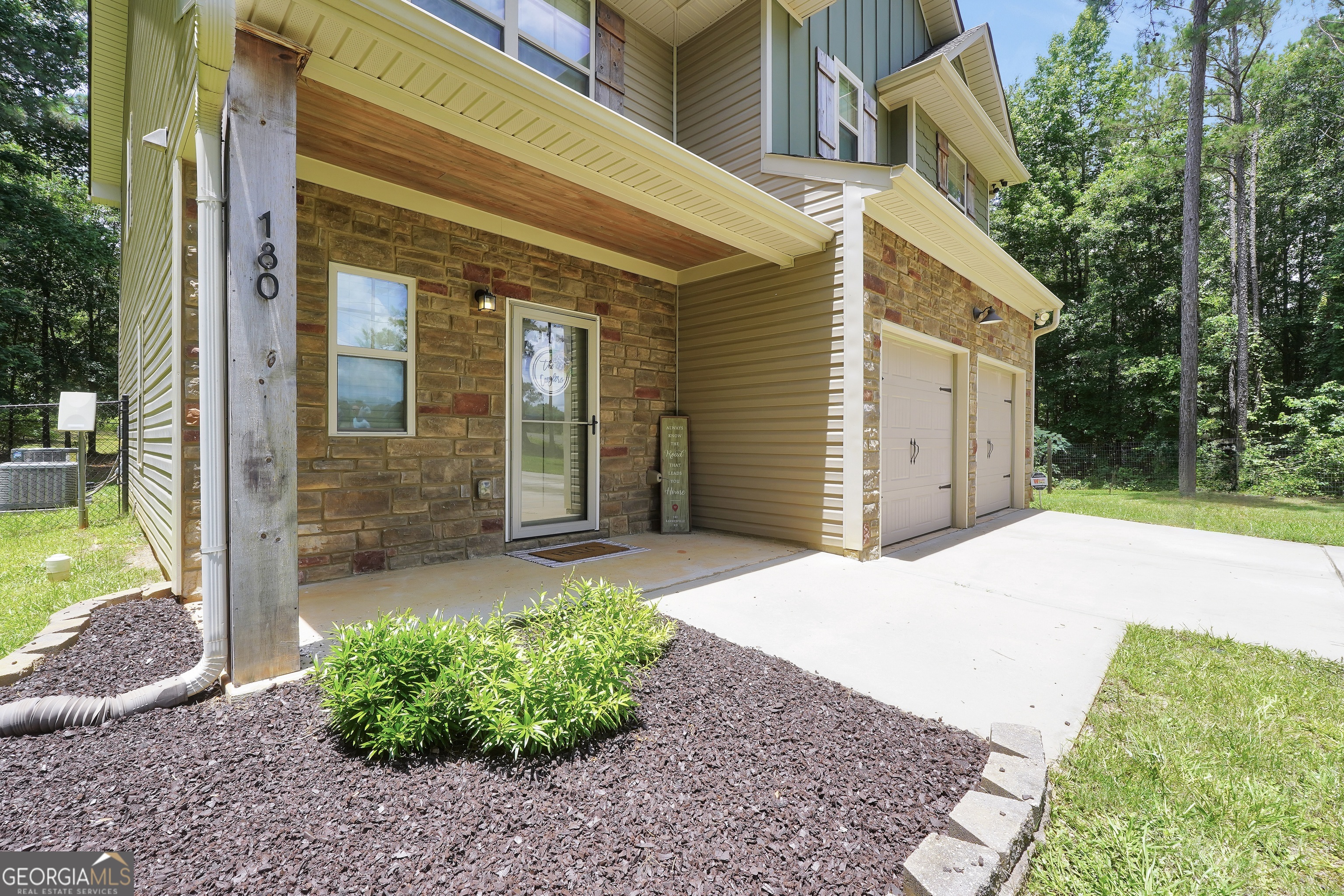 180 Barnesville Road