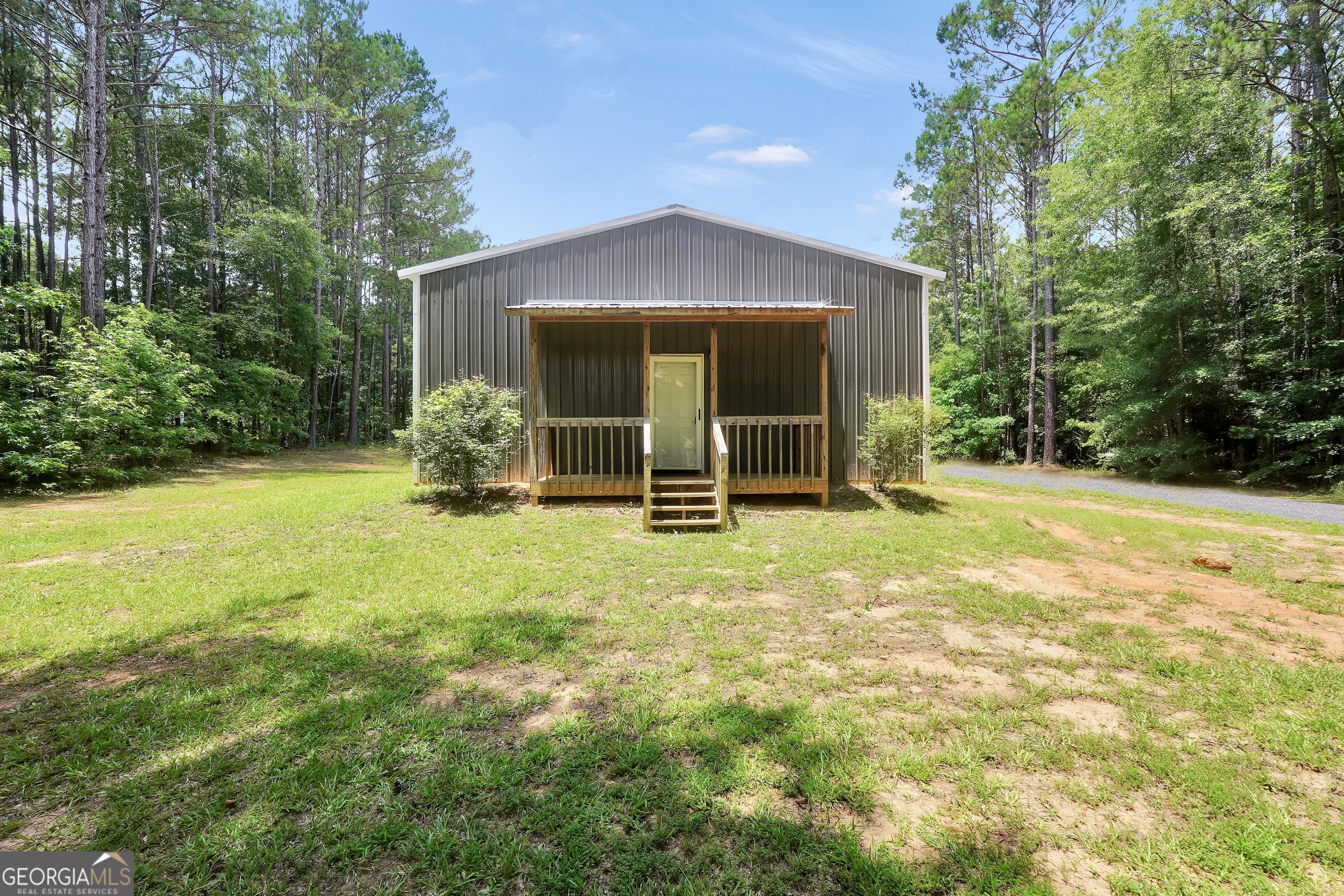 180 Barnesville Road