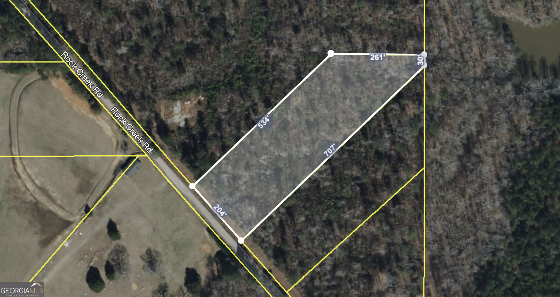 177 Rock Creek Road