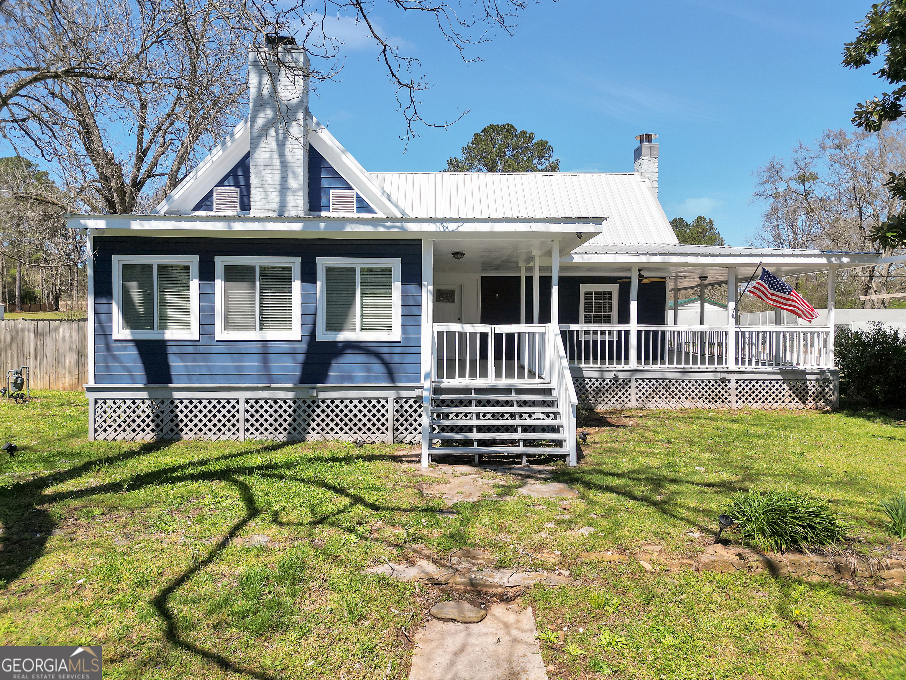 891 Crumbley Road