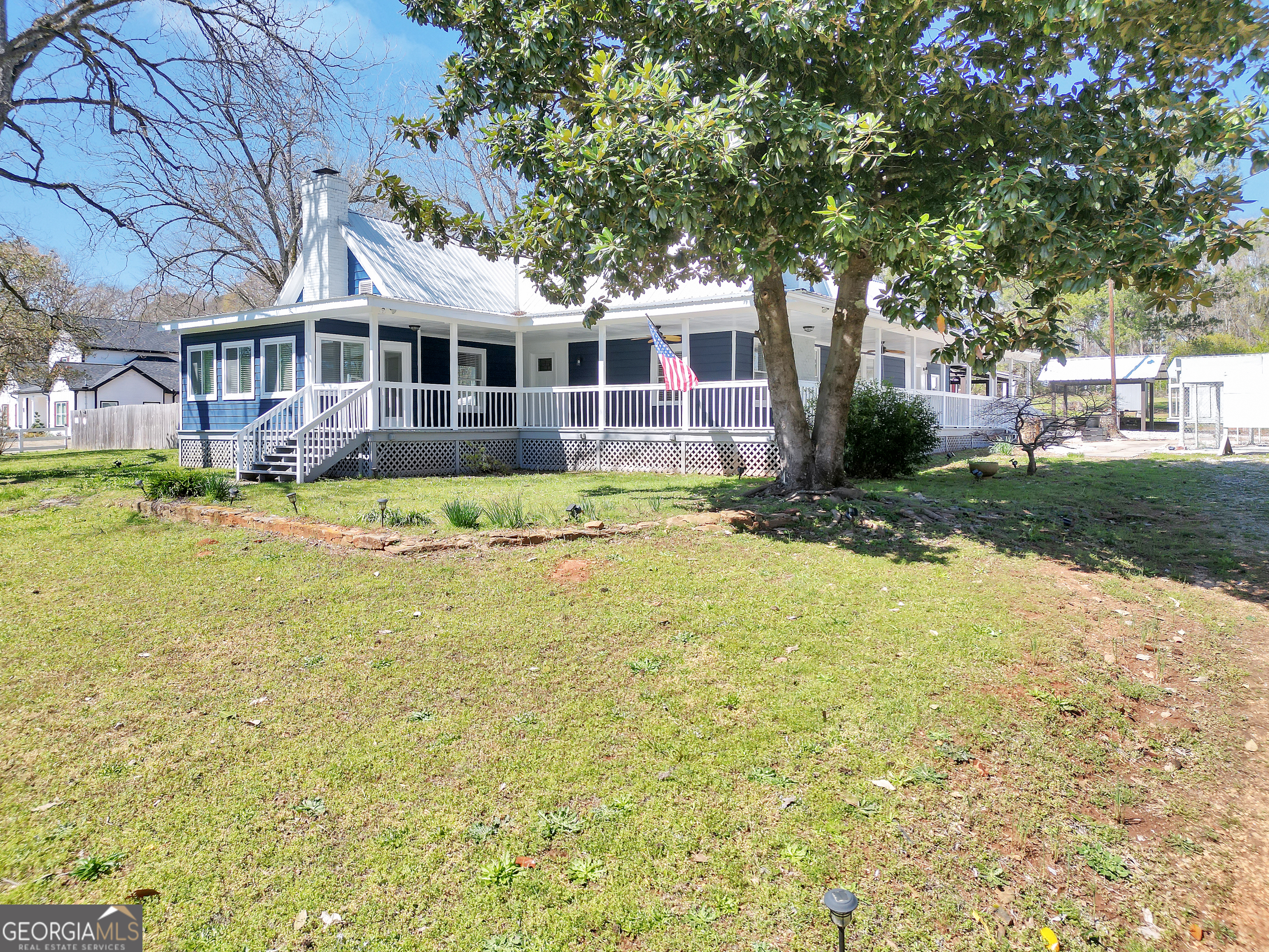 891 Crumbley Road