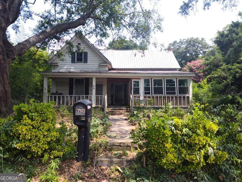 3887 Jodeco Road