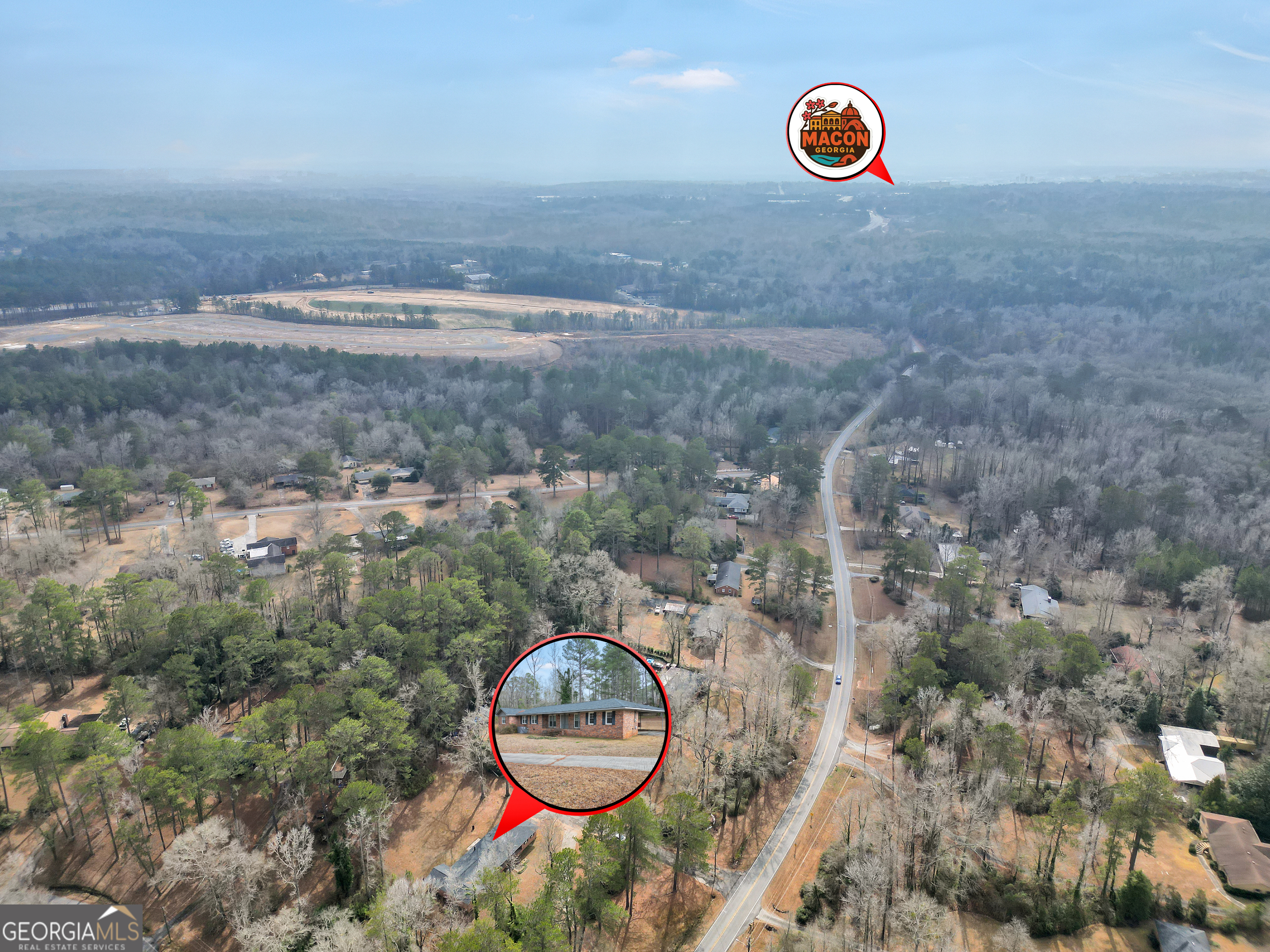 2058 Graham Road