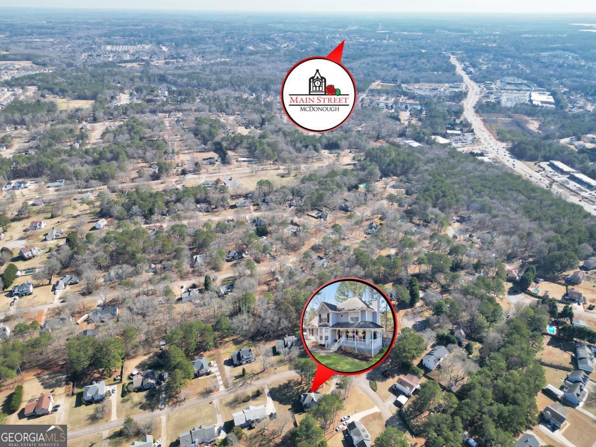 701 Monticello Lane