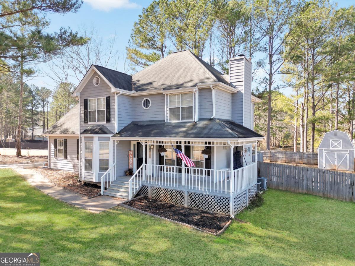 701 Monticello Lane