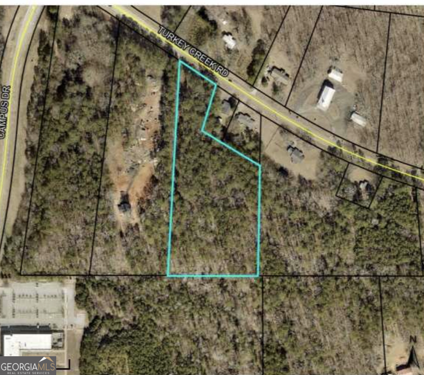 00 Turkey Creek Road