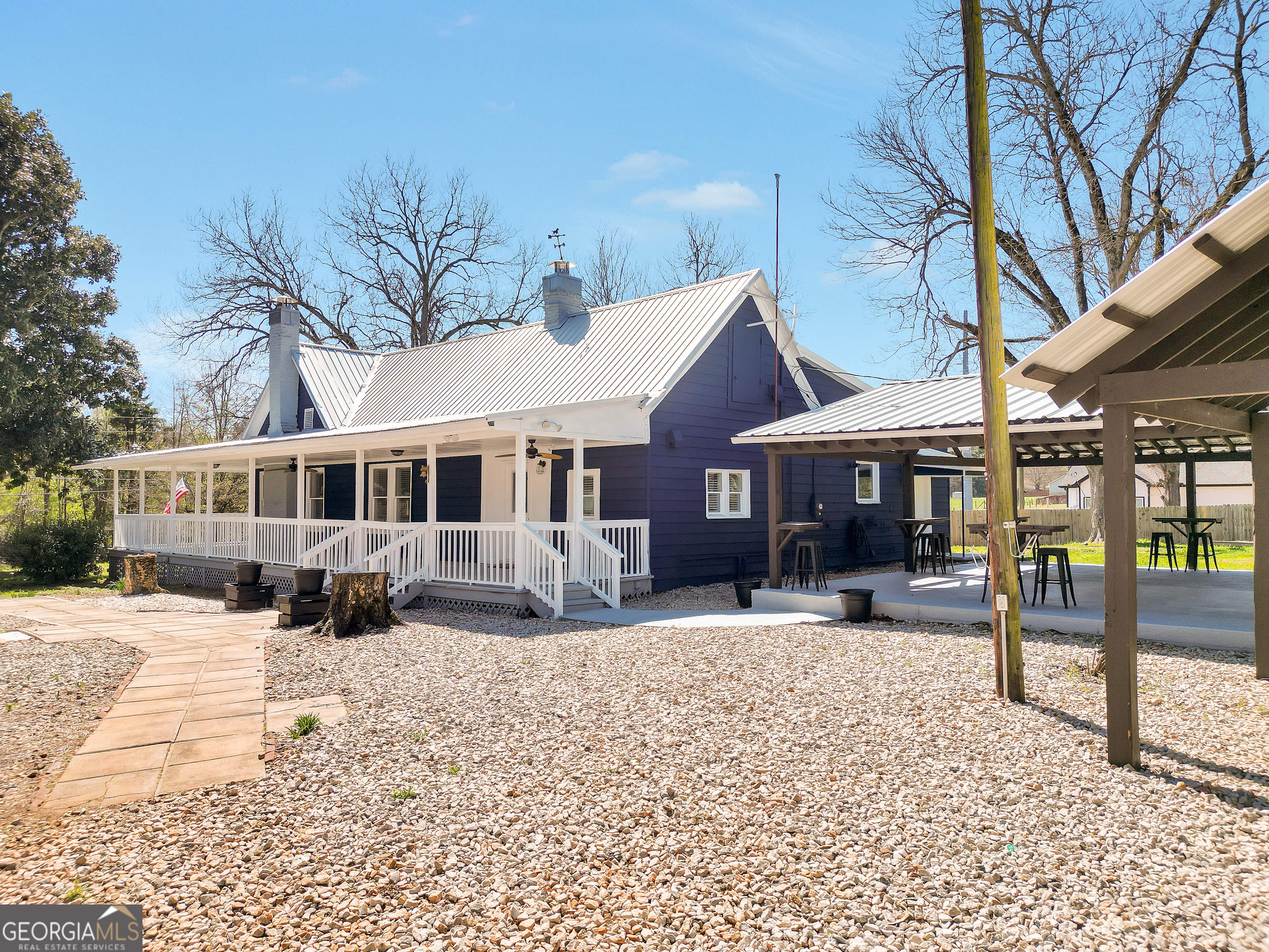 891 Crumbley Road