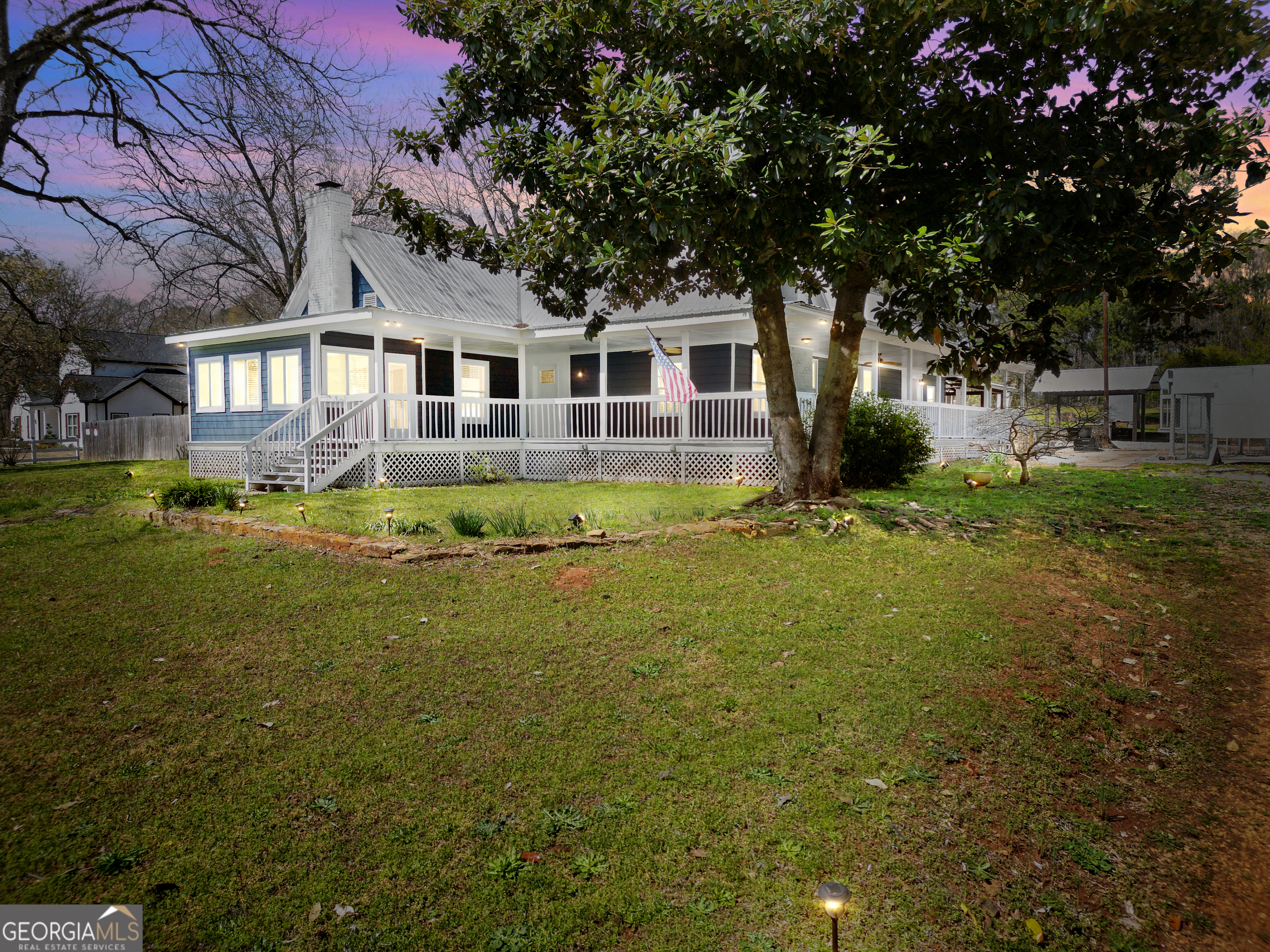 891 Crumbley Road