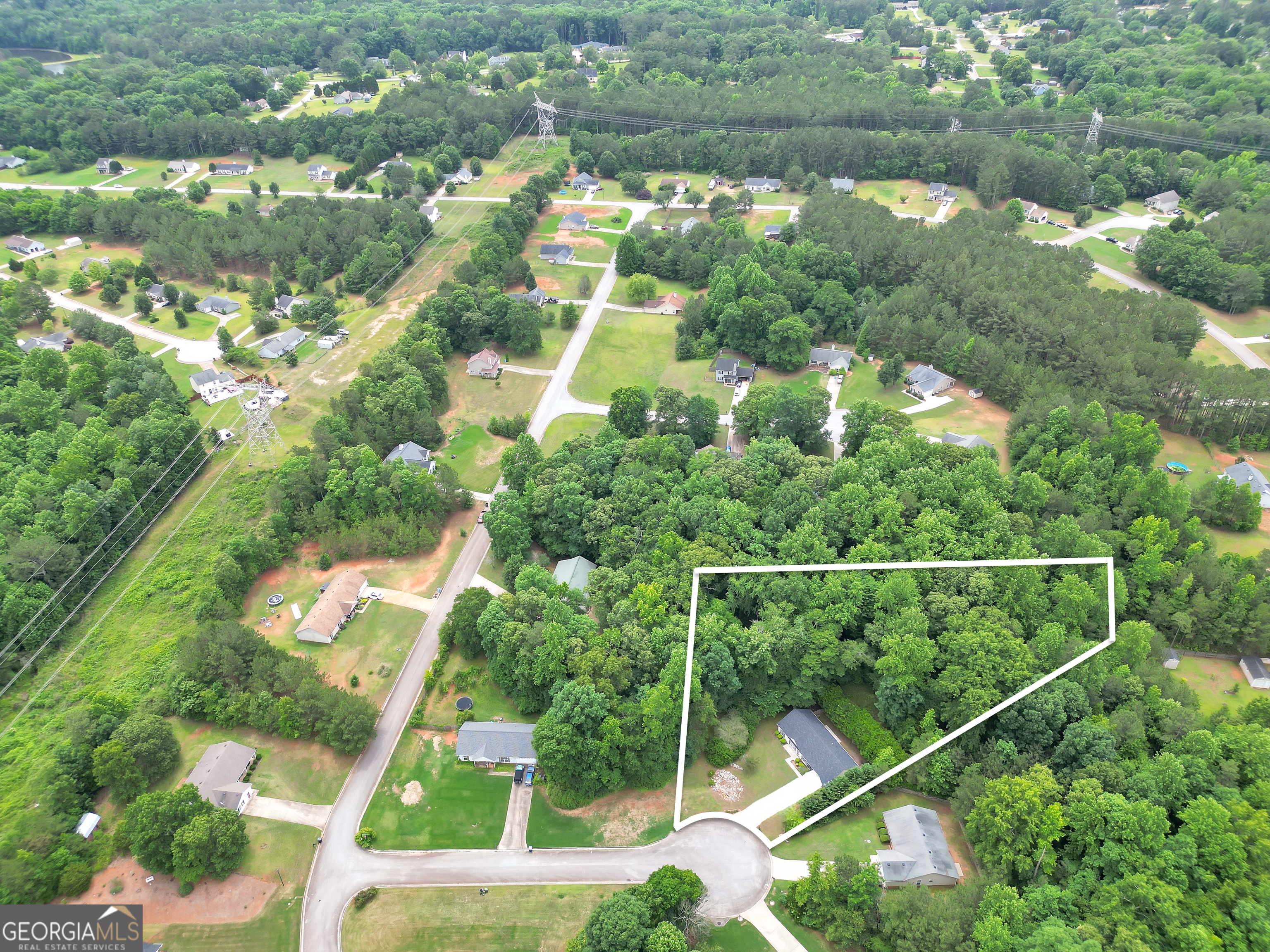 1203 Dried Creek Court