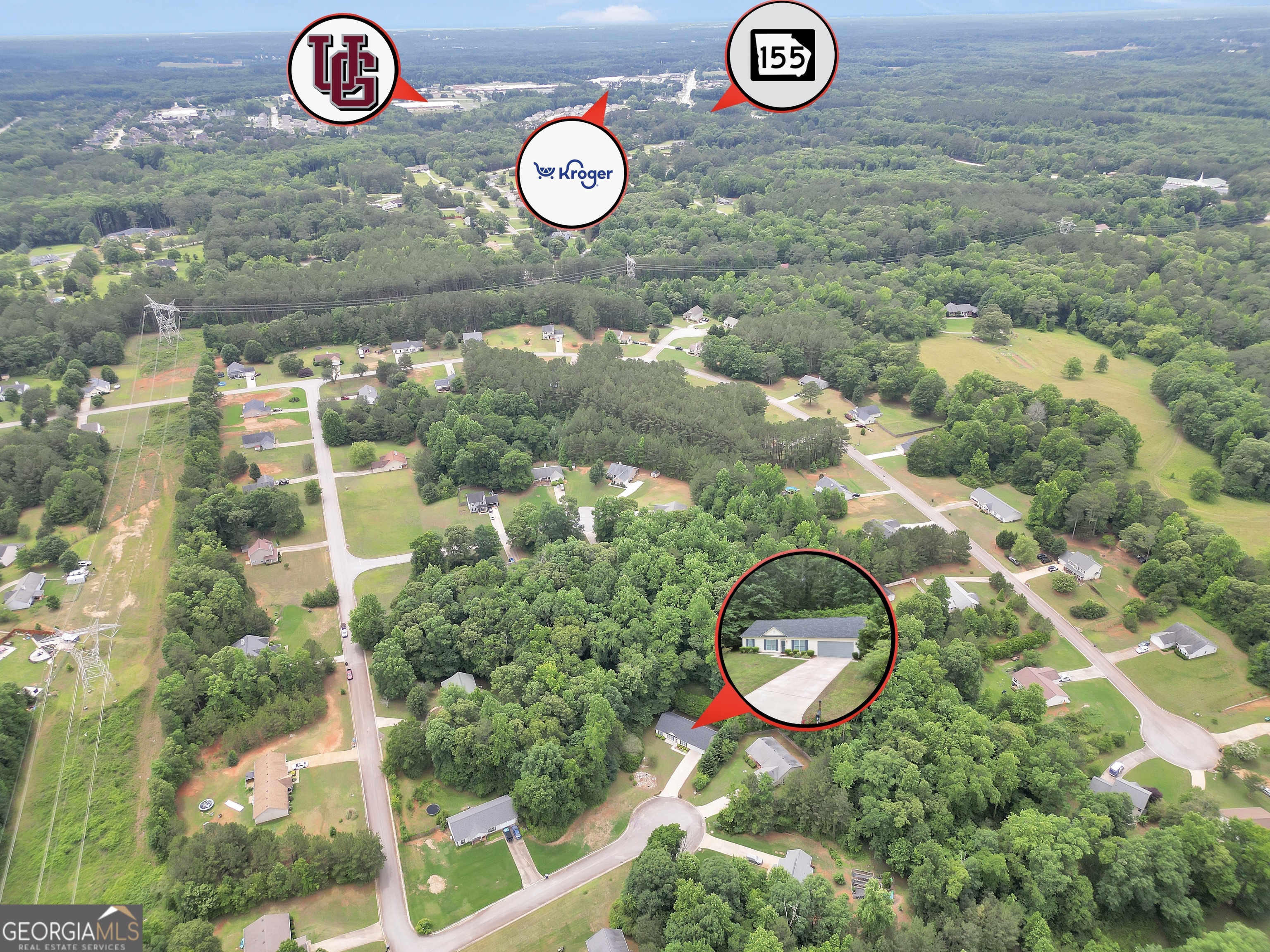 1203 Dried Creek Court