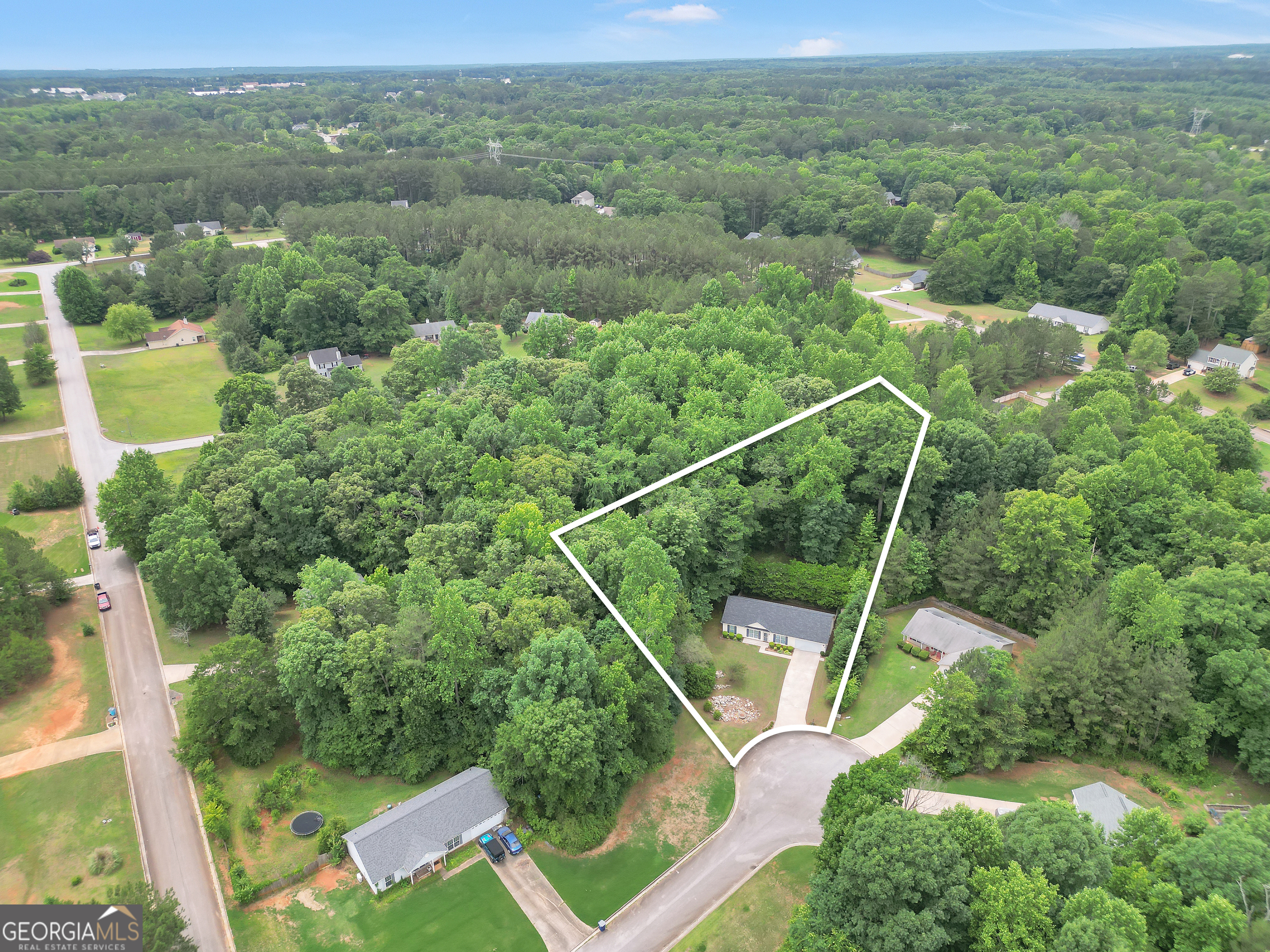 1203 Dried Creek Court
