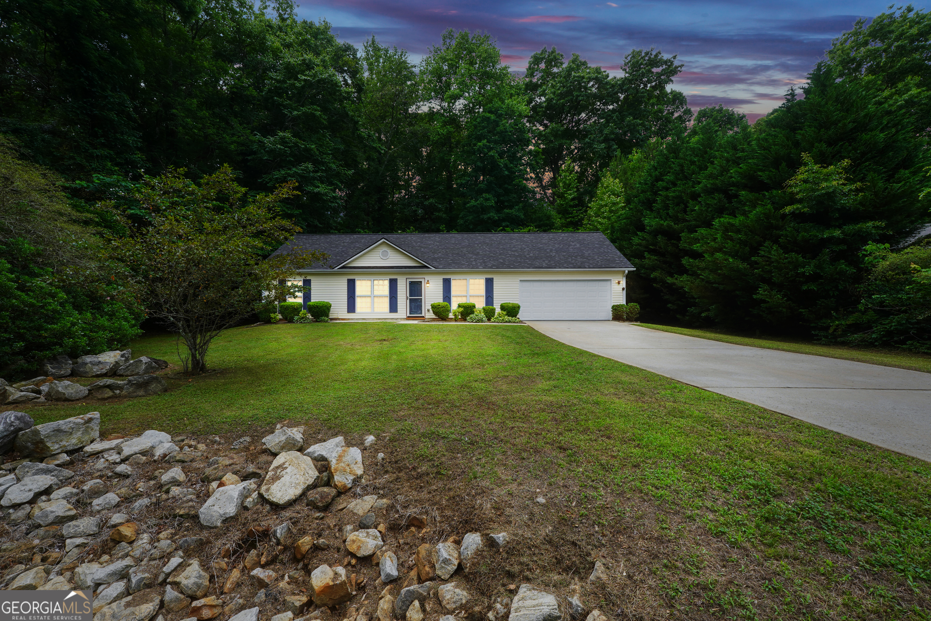 1203 Dried Creek Court
