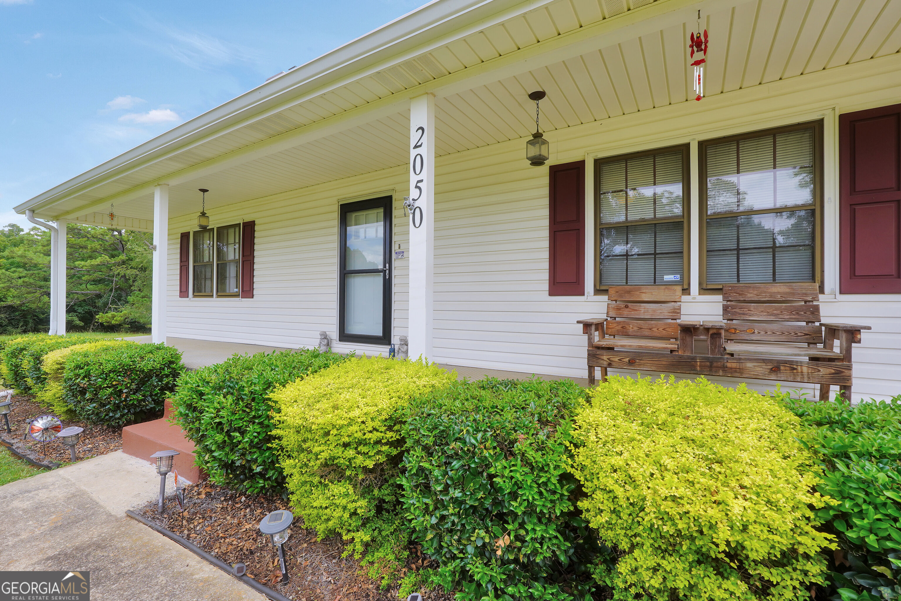 2050 N McDonough Road