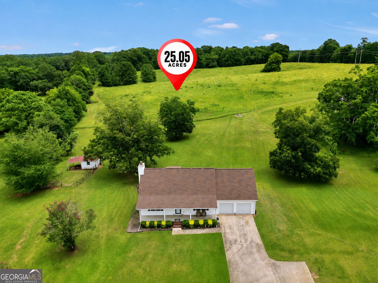 2050 N McDonough Road