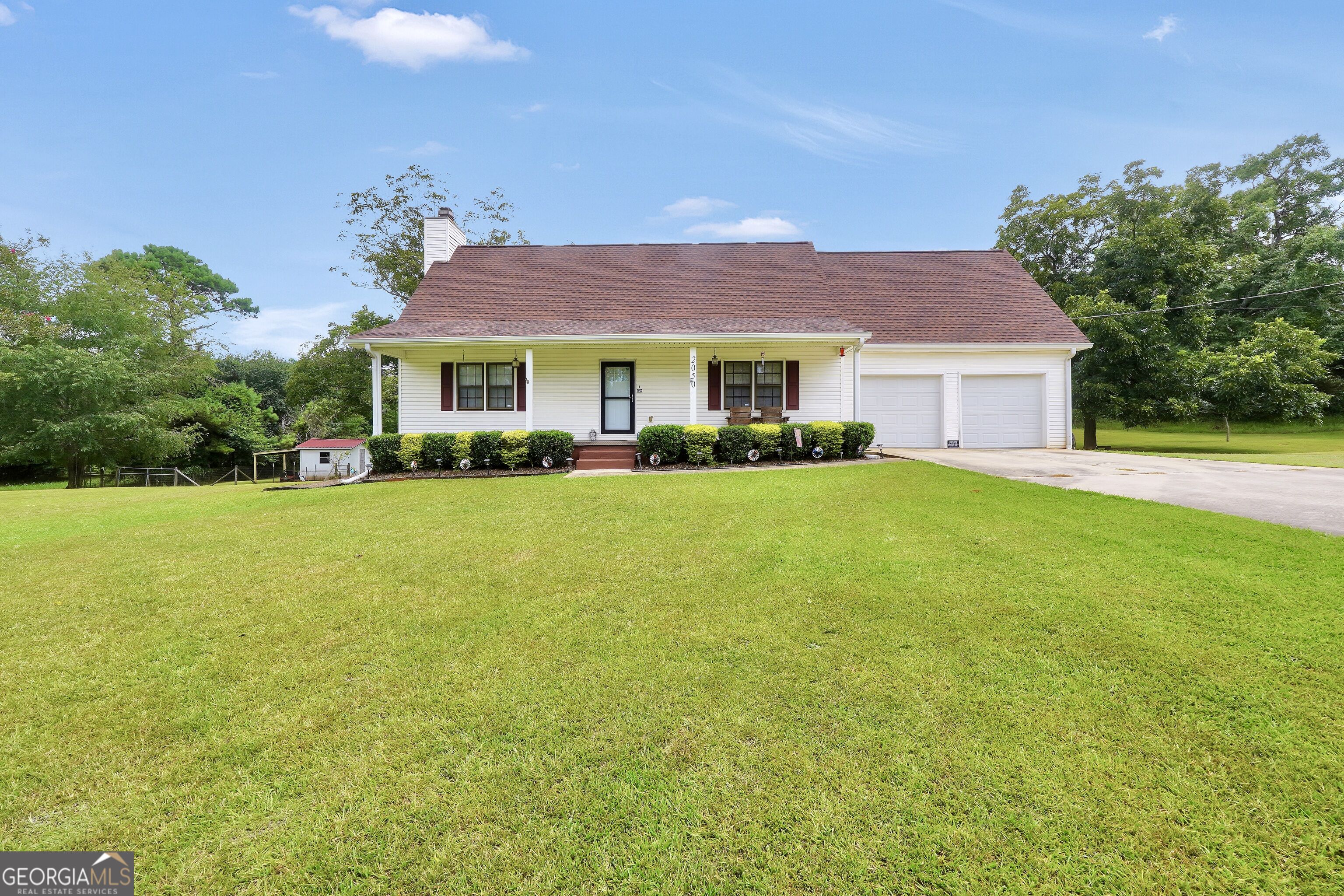2050 N McDonough Road