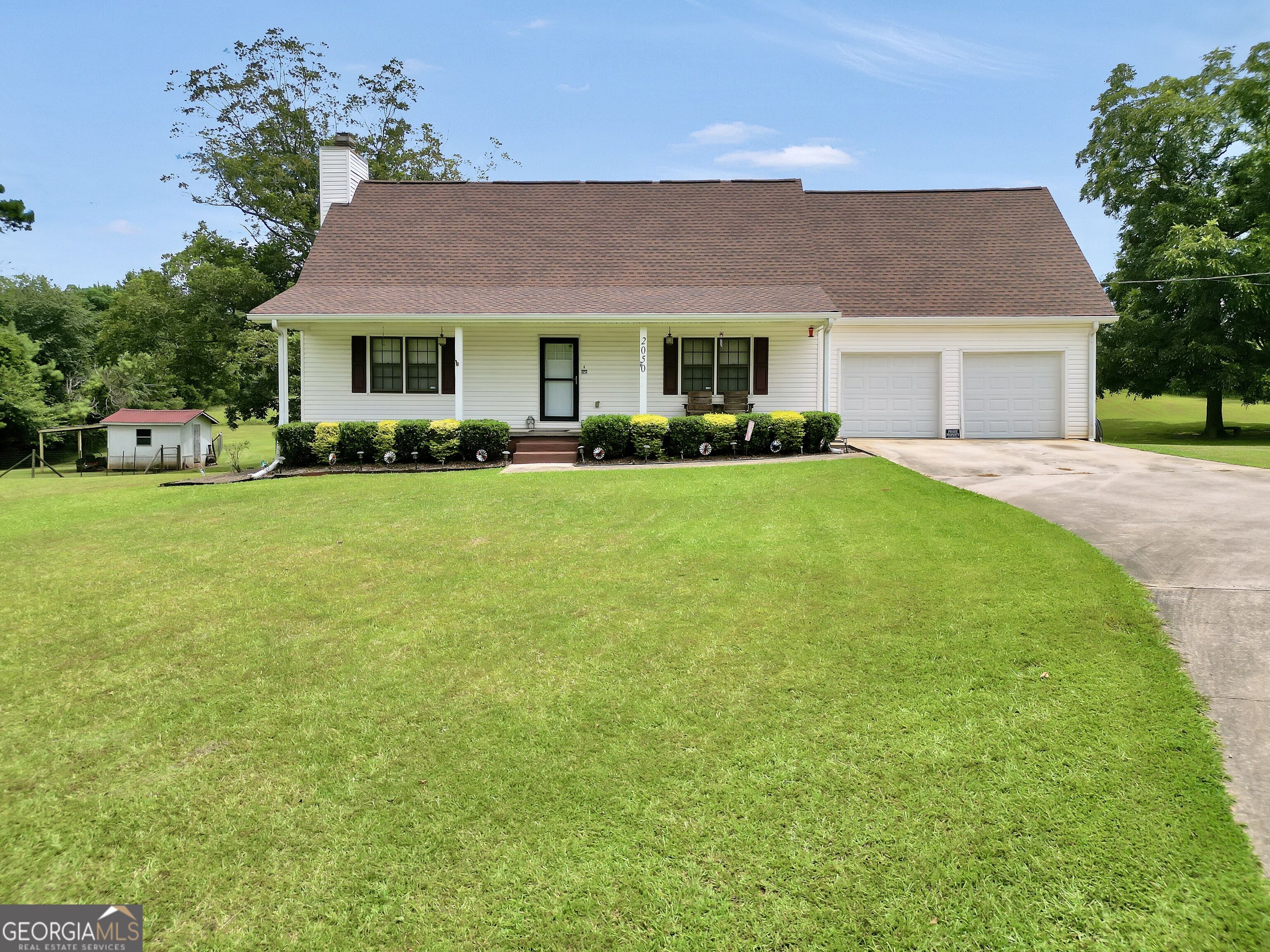2050 N McDonough Road