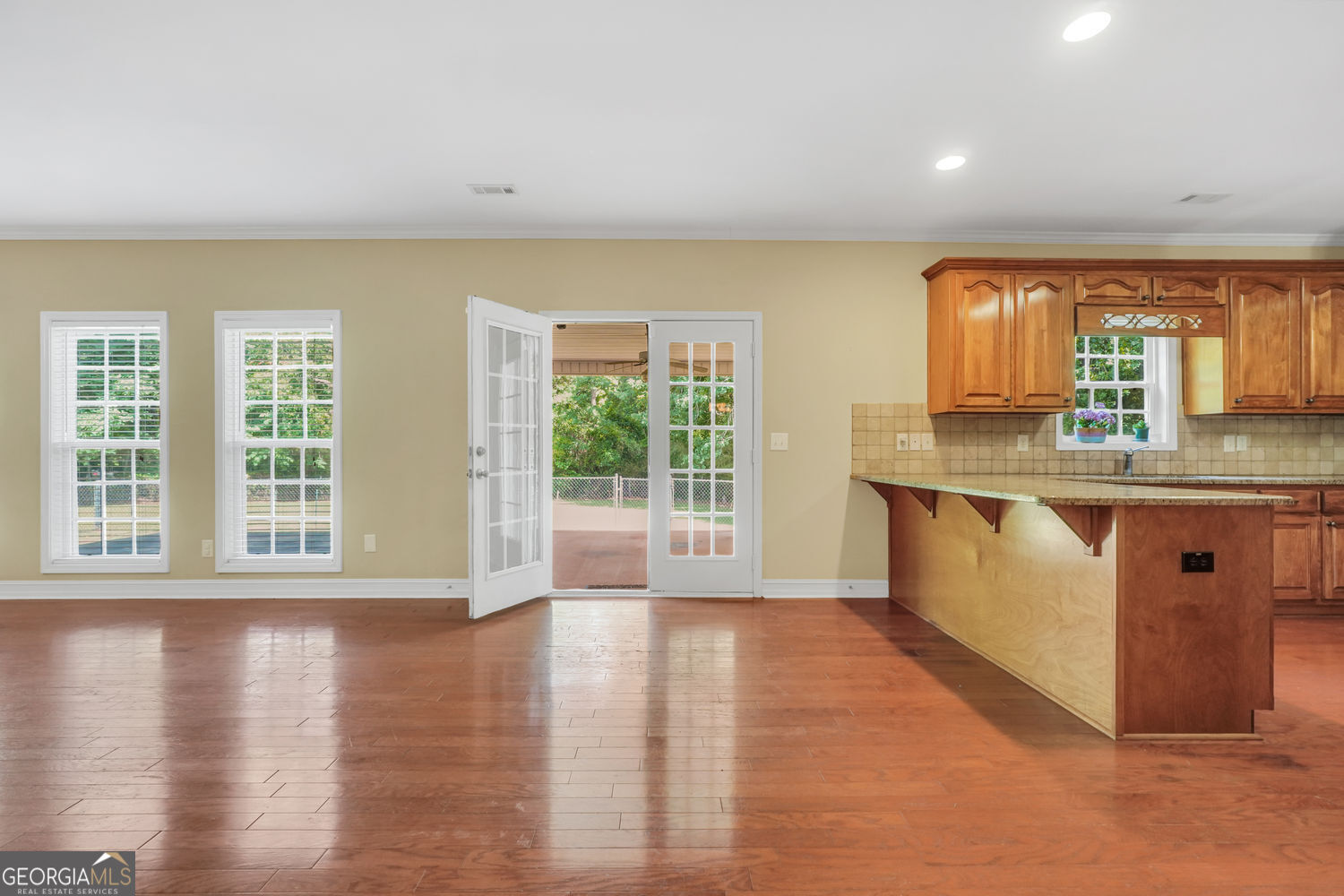 1731 Snapping Shoals Road