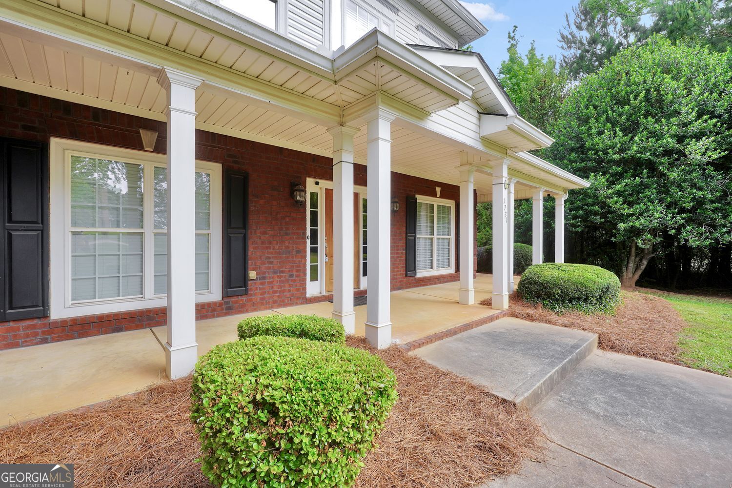 1731 Snapping Shoals Road