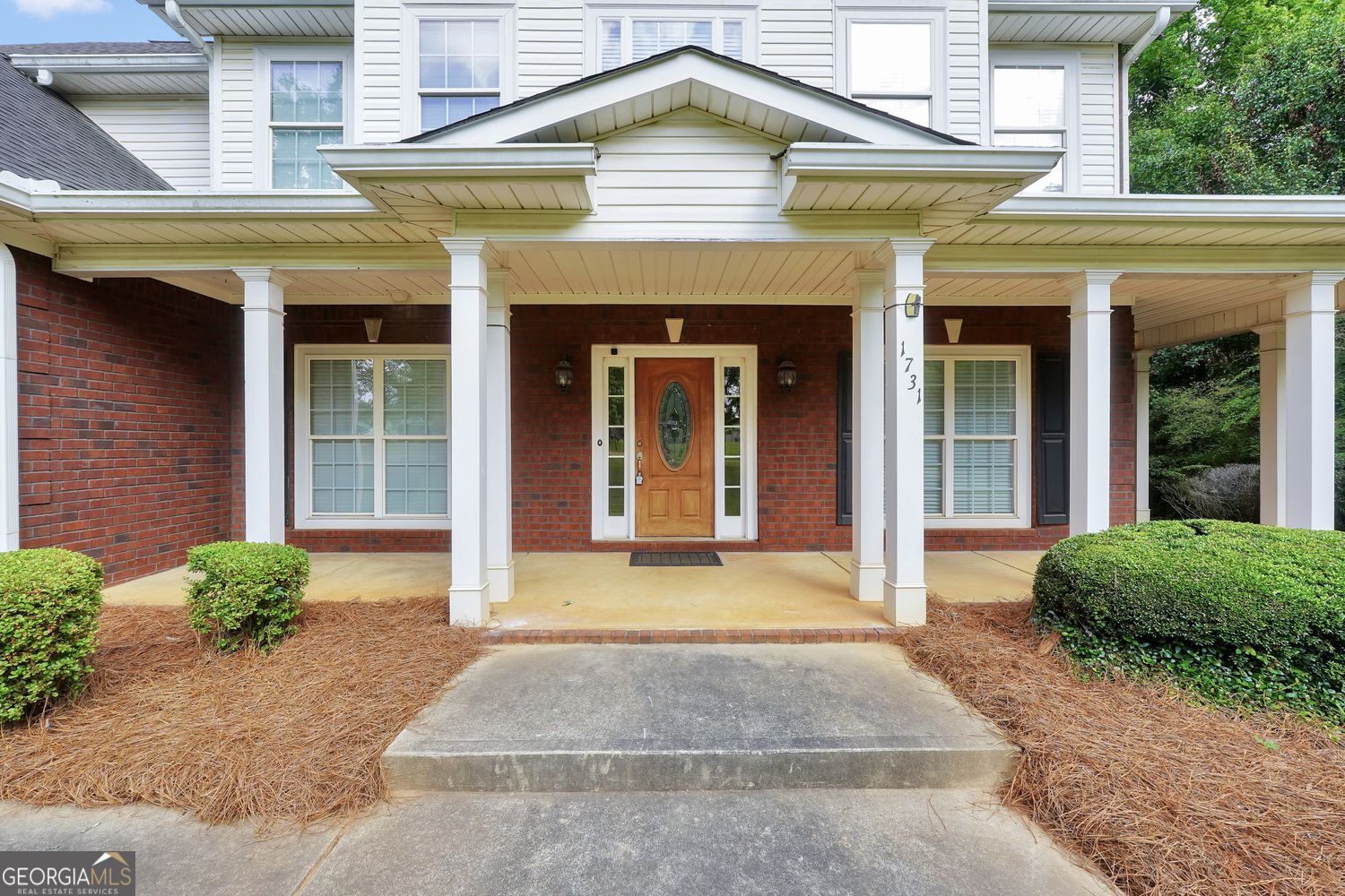 1731 Snapping Shoals Road