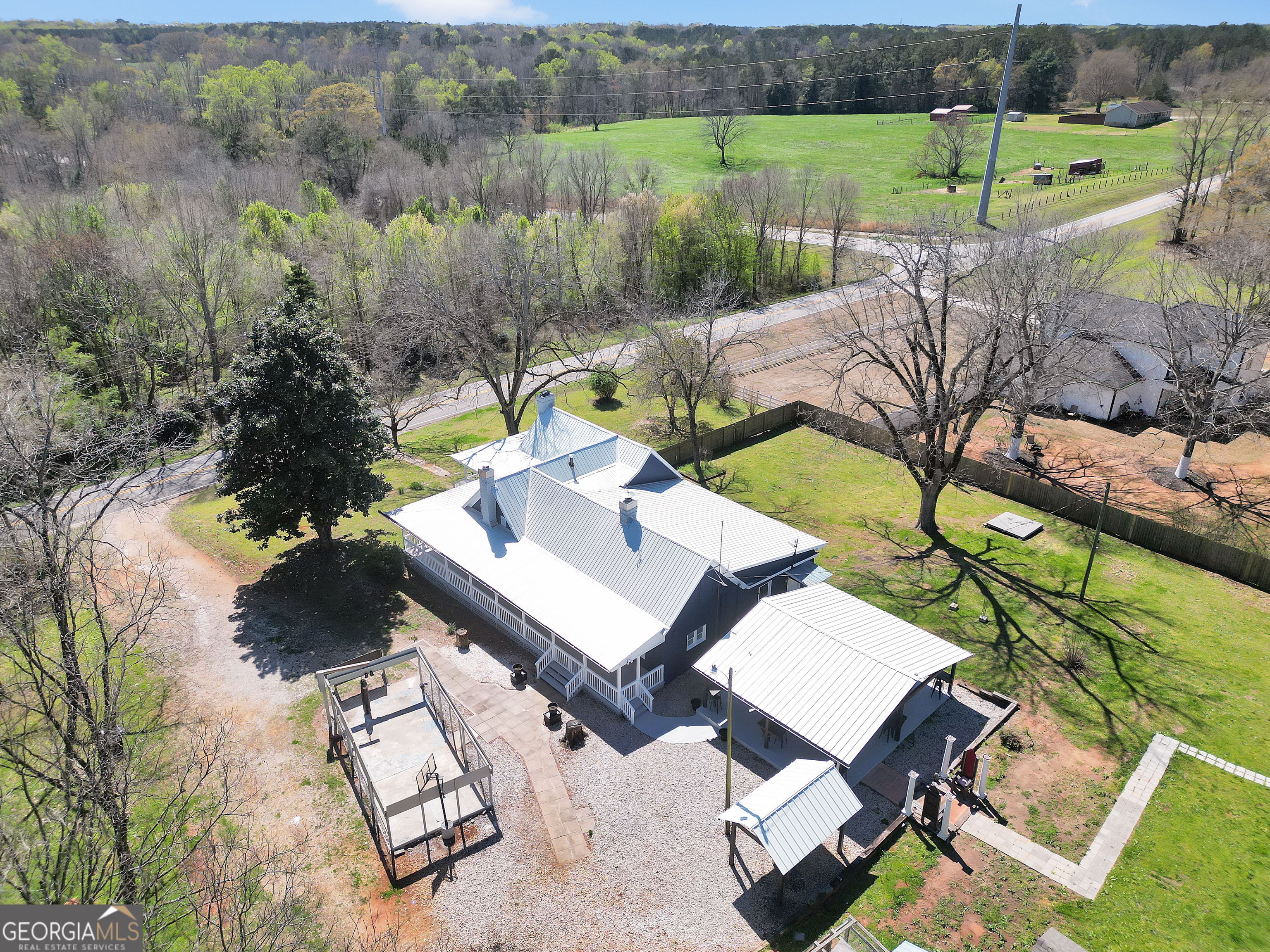891 Crumbley Road
