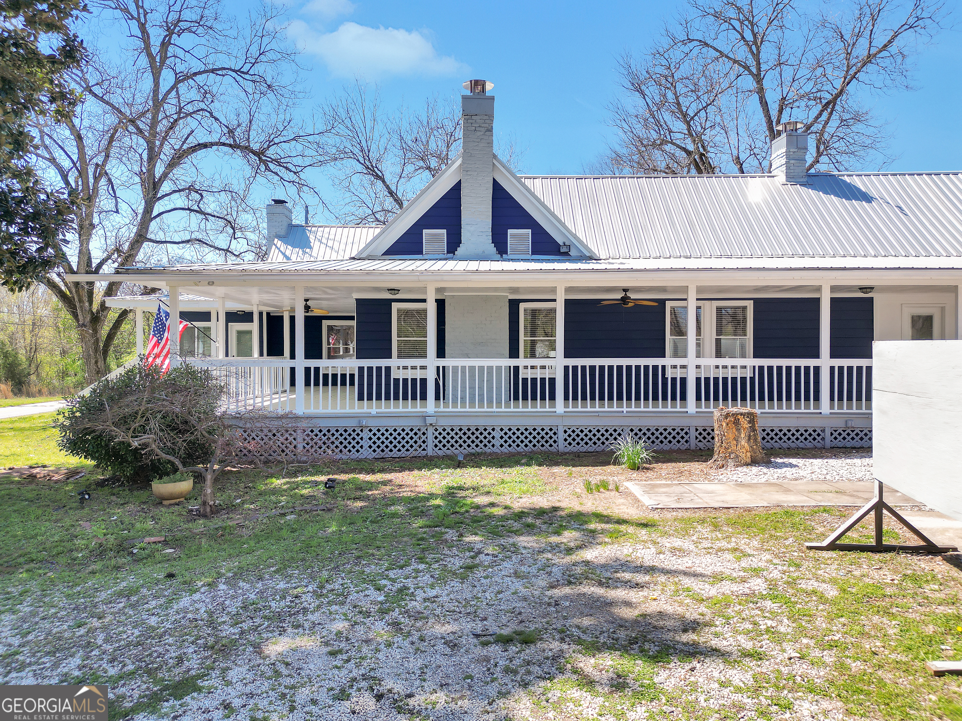 891 Crumbley Road