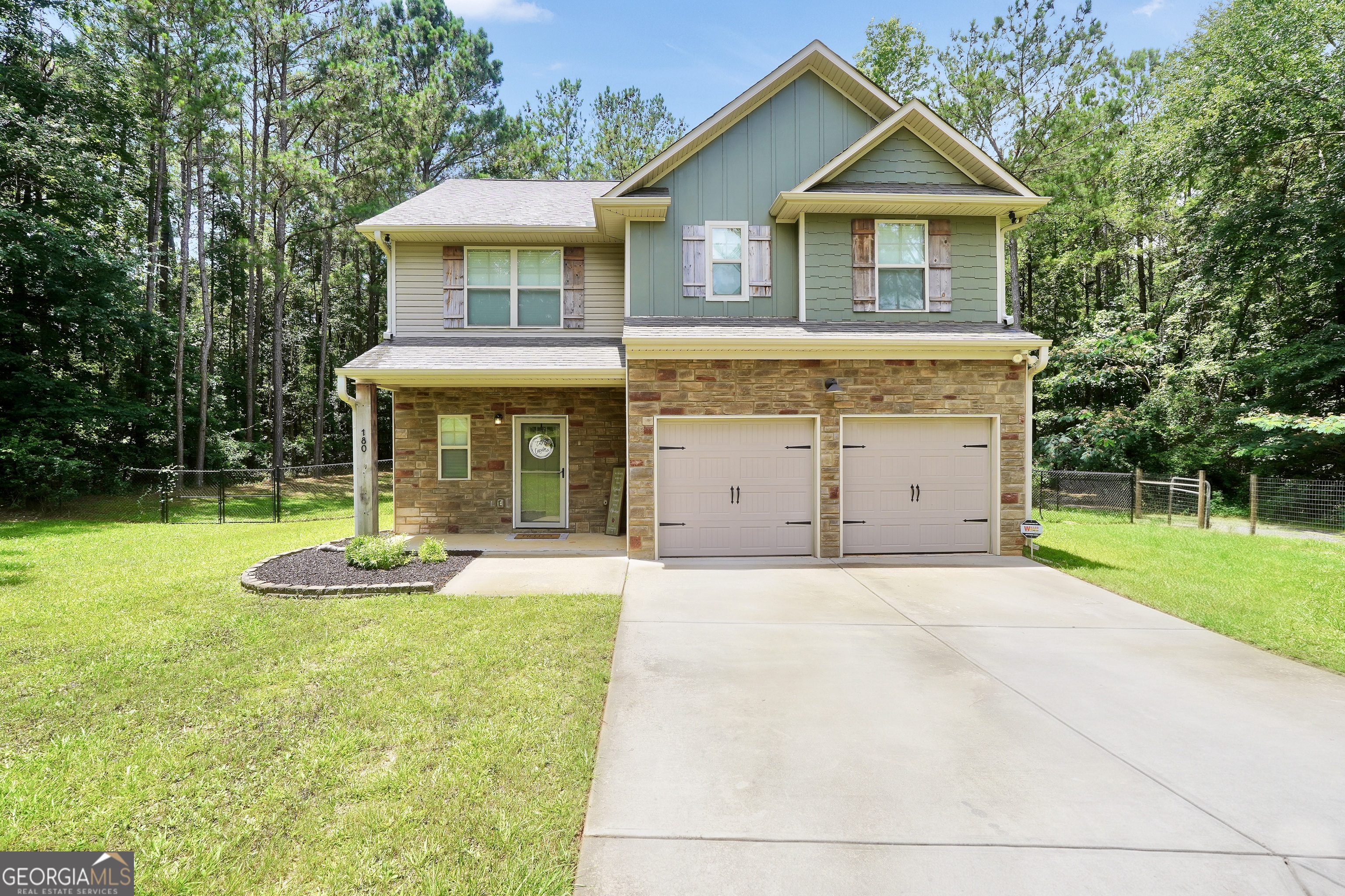 180 Barnesville Road