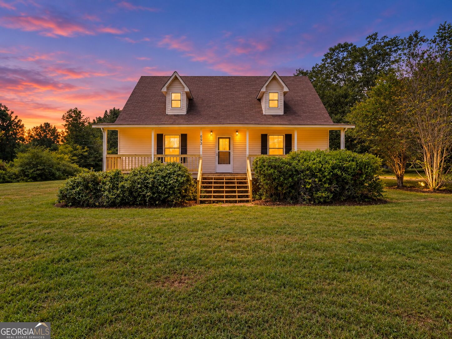 693 Patton Road