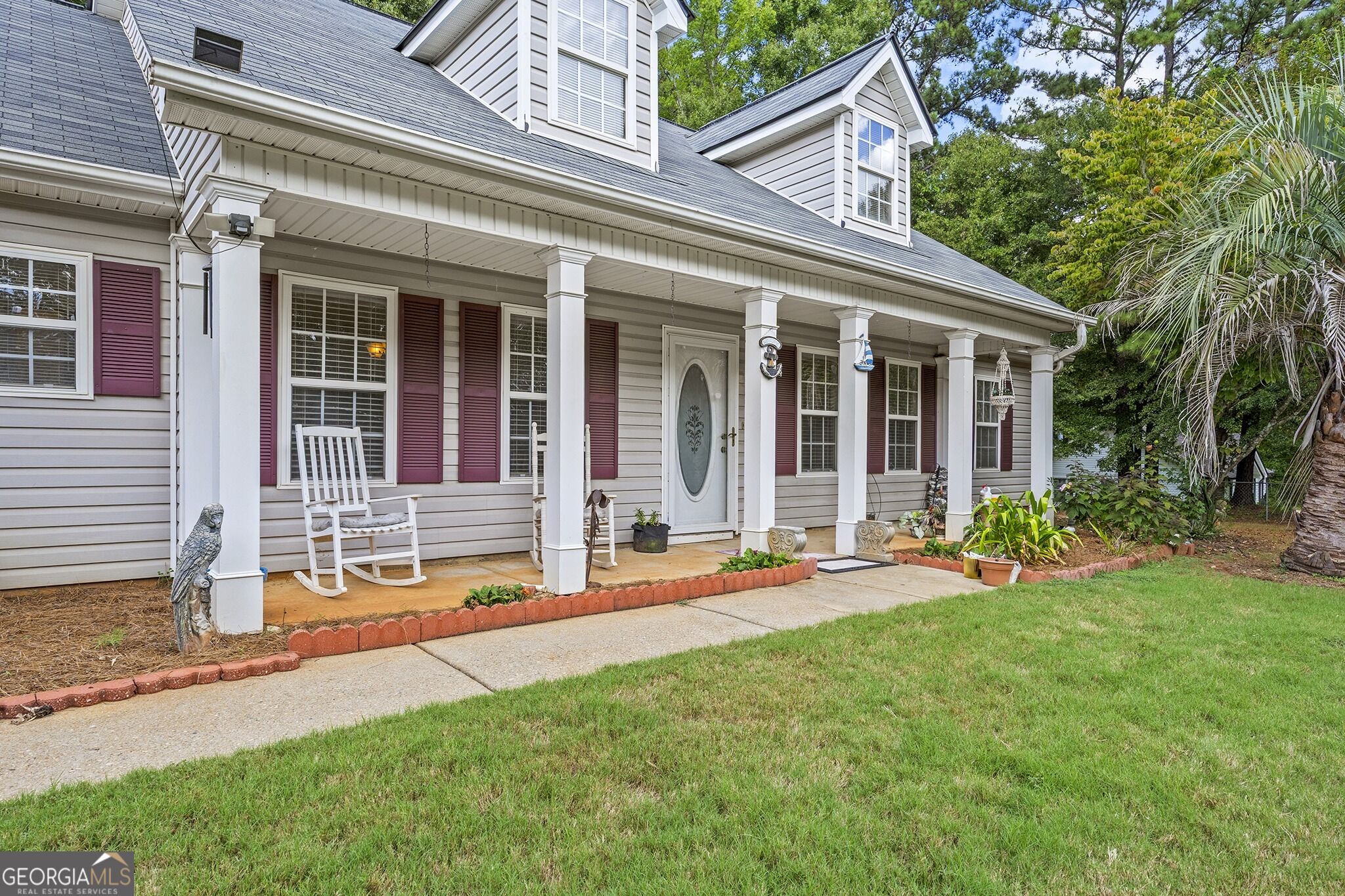1231 Snapping Shoals Road