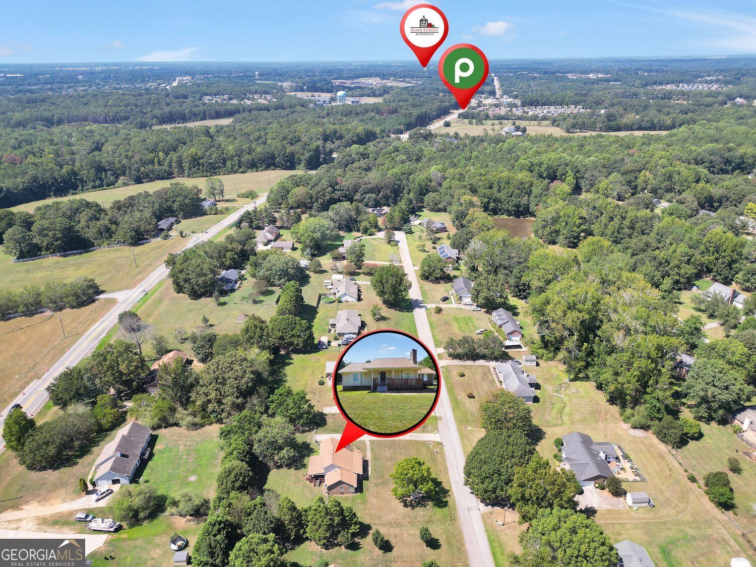 105 Overlook Drive