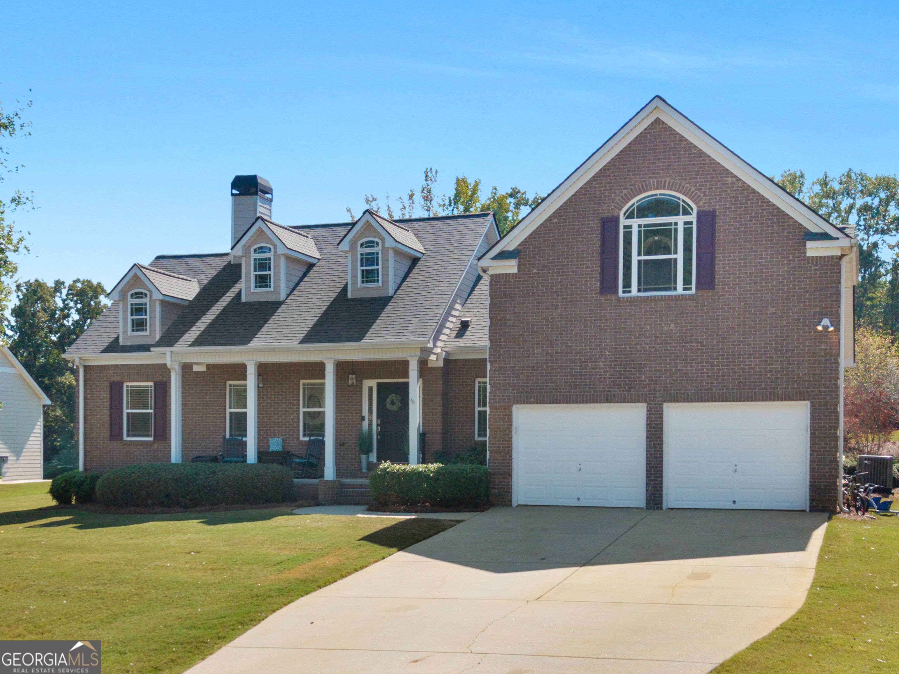 221 Tussahaw Lane Jackson GA