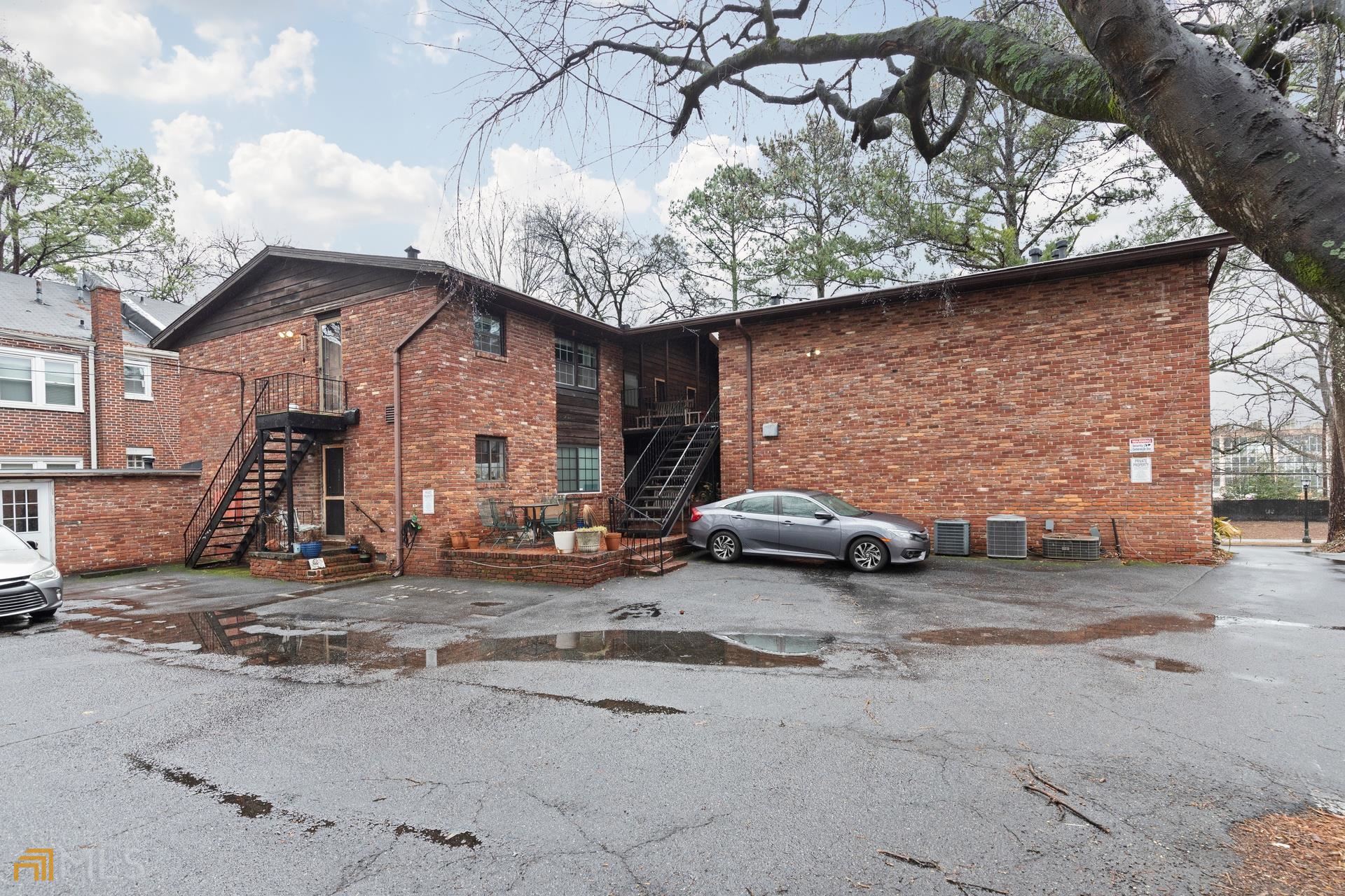 1284 Piedmont Avenue