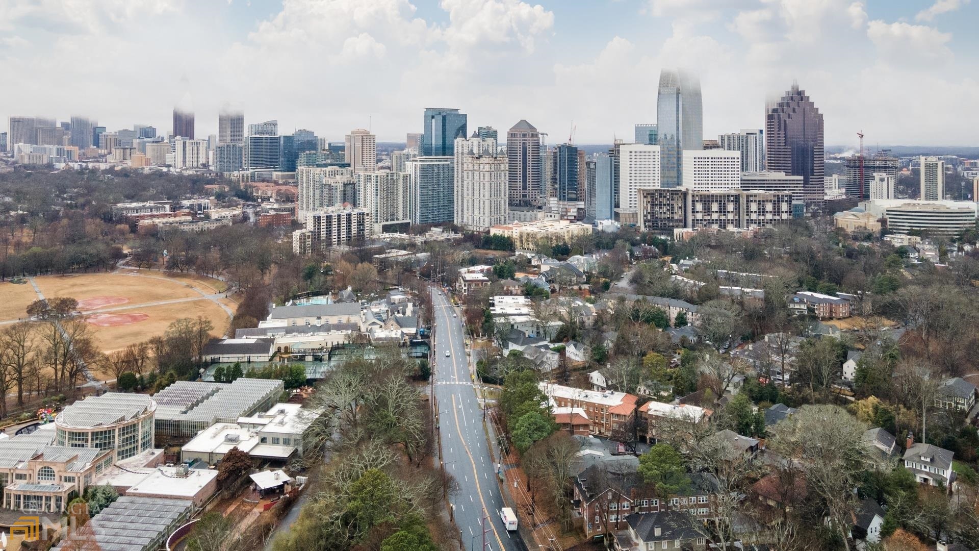 1284 Piedmont Avenue