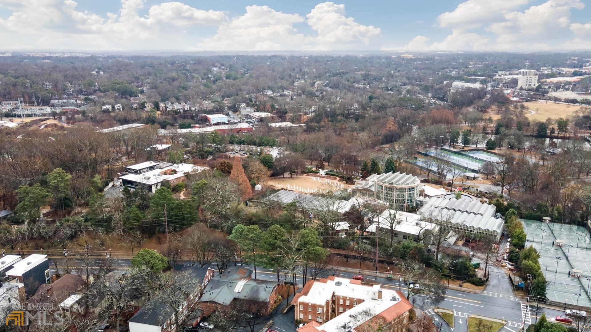 1284 Piedmont Avenue