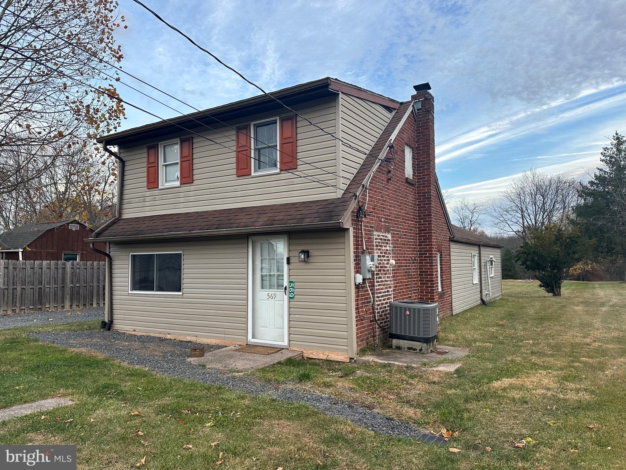 569 Trumbauersville Rd